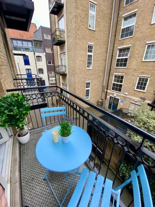 Sanctuary by the Shard