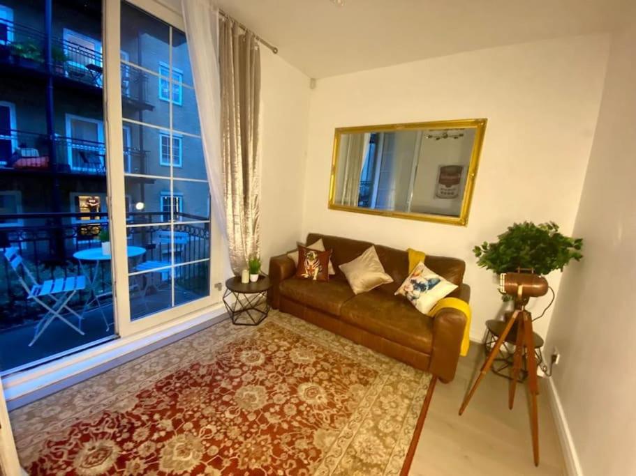Sanctuary by the Shard