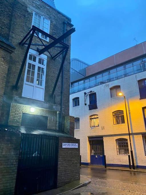 Sanctuary by the Shard