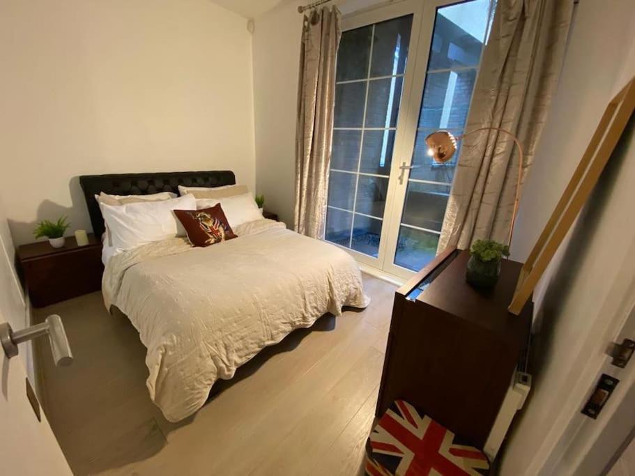 Sanctuary by the Shard