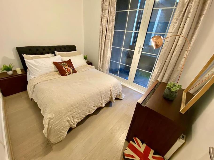 Sanctuary by the Shard