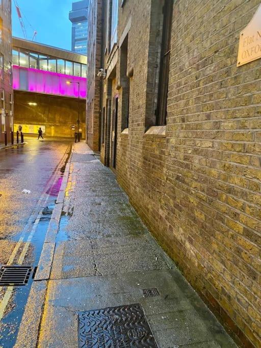 Sanctuary by the Shard
