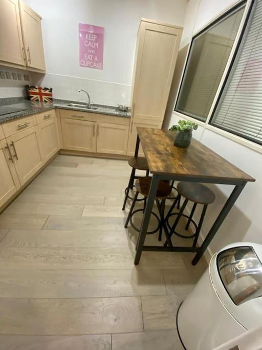 Sanctuary by the Shard