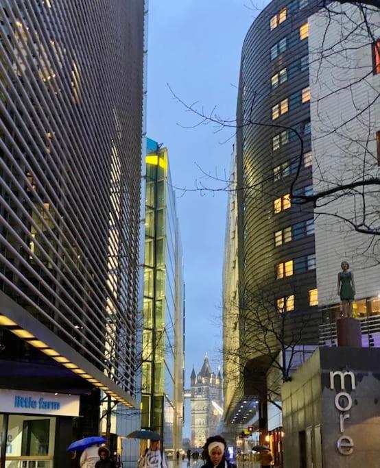Sanctuary by the Shard