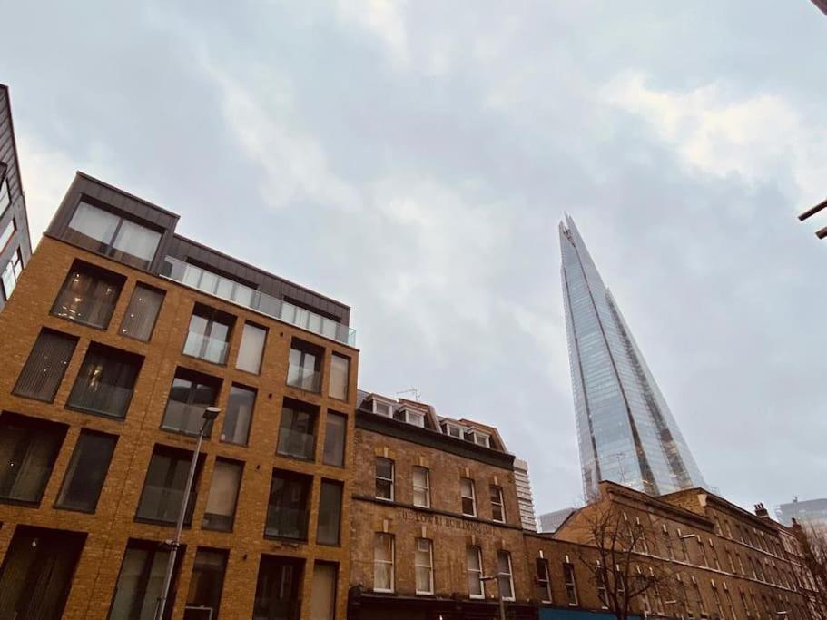 Sanctuary by the Shard