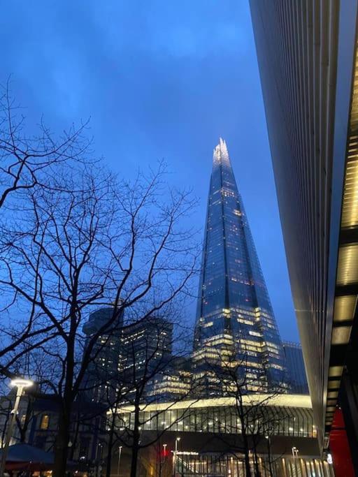 Sanctuary by the Shard