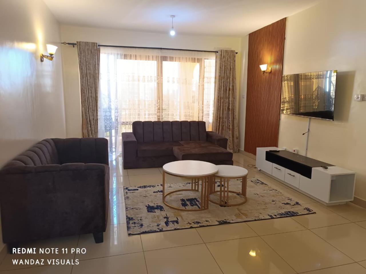 Nyali furnished rooms in an apartment