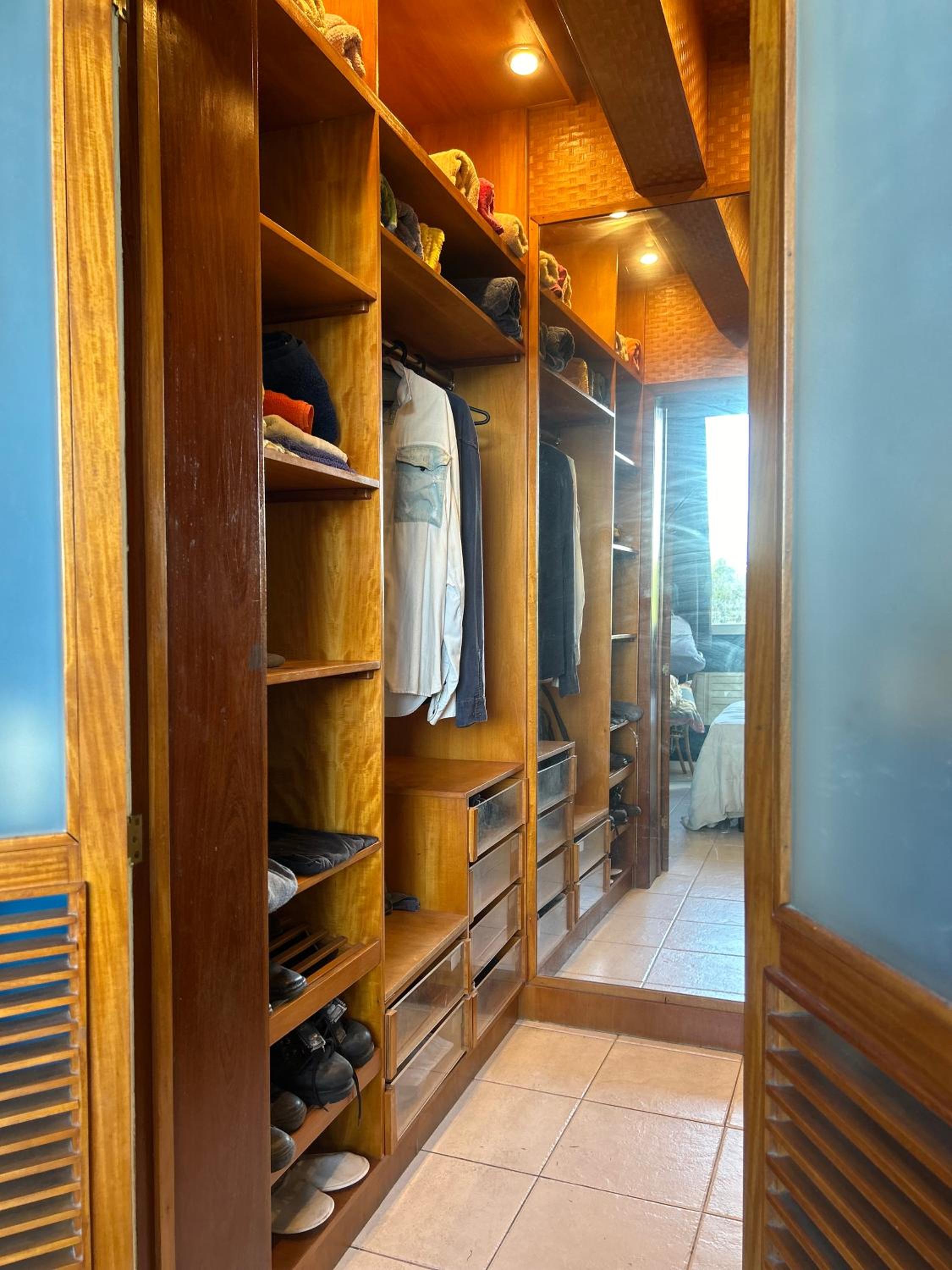 closet