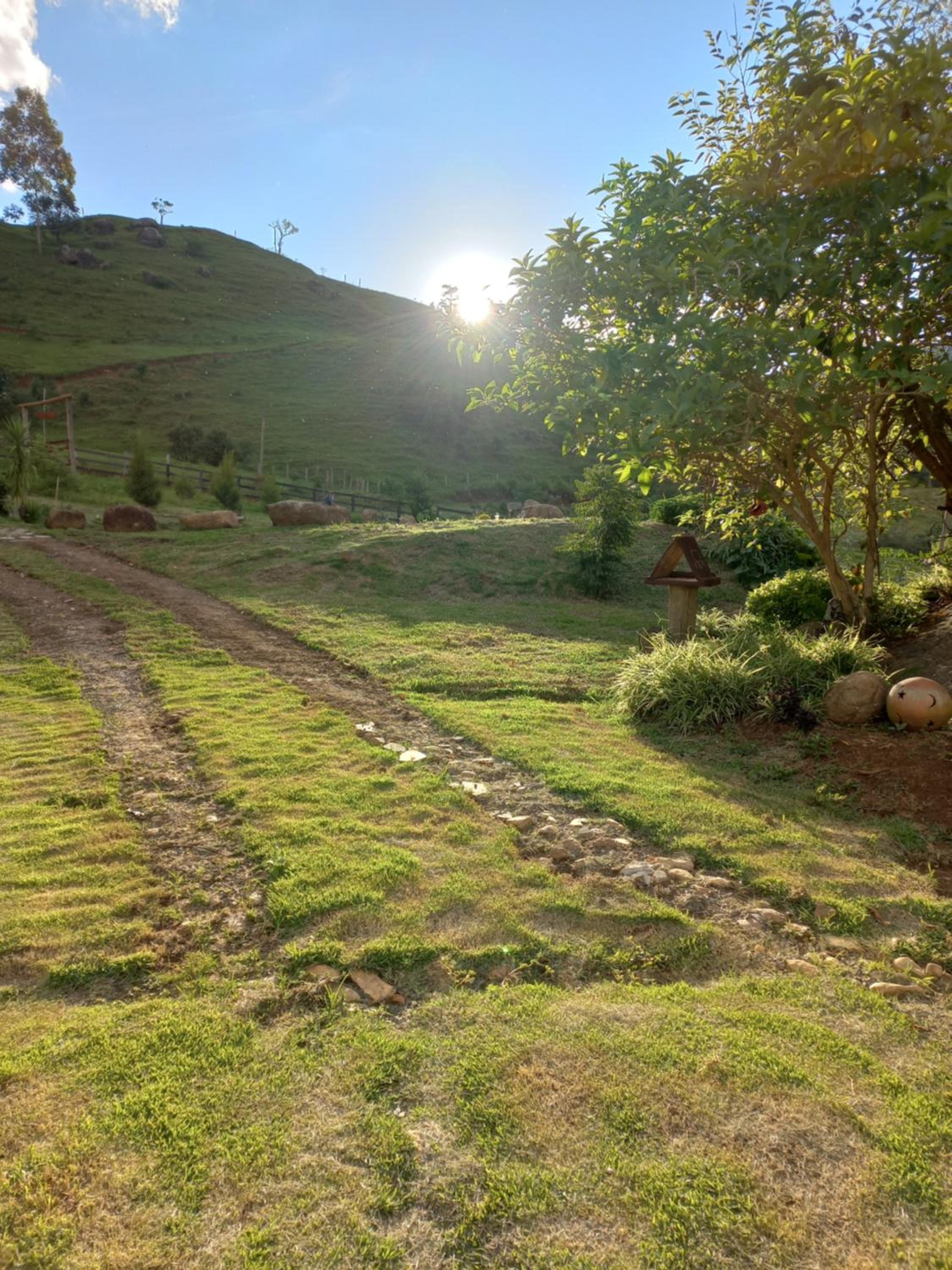 Chalé Araucária- Vale das Pedras MG