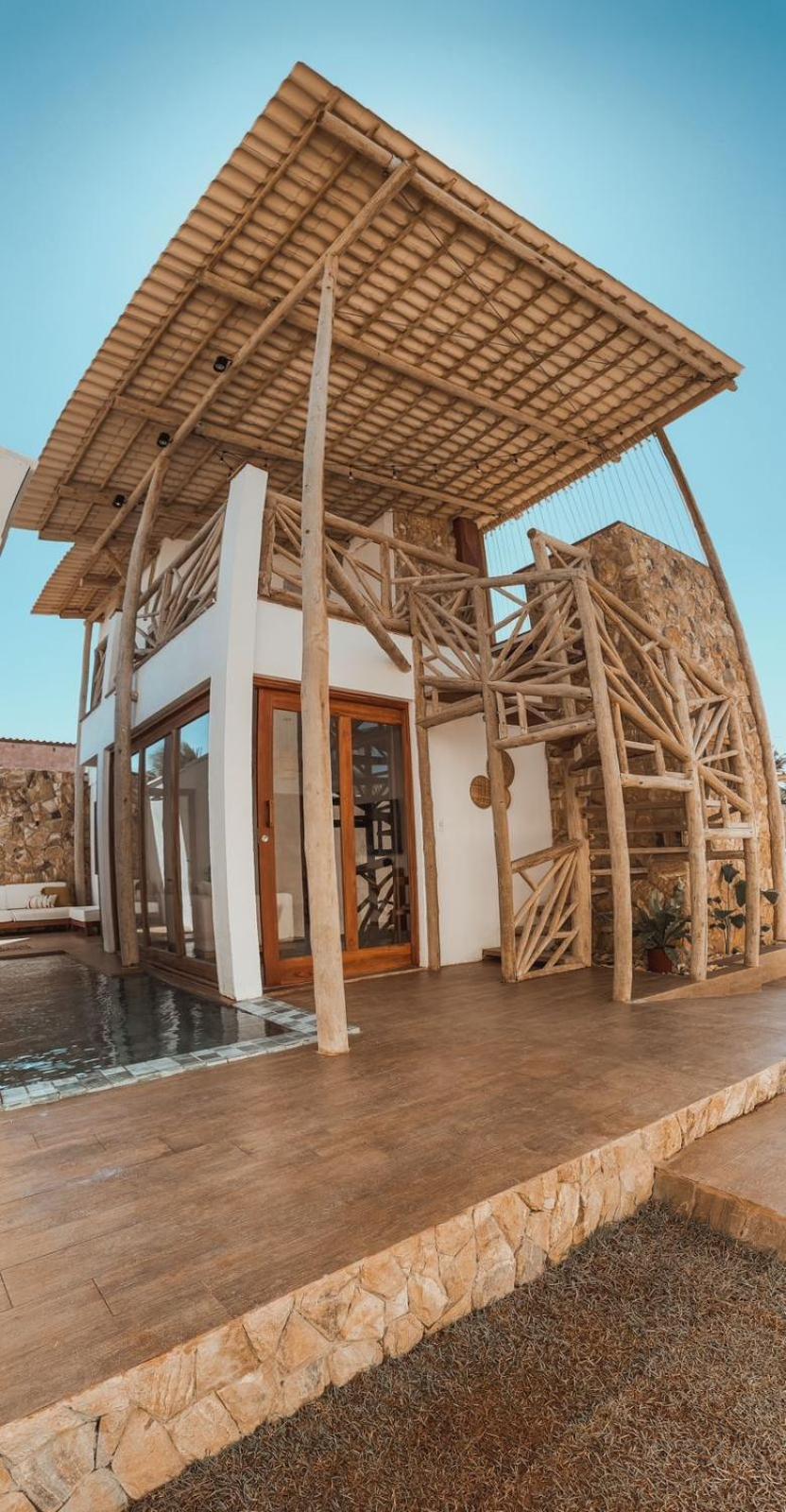 Saona Bangalôs Taíba