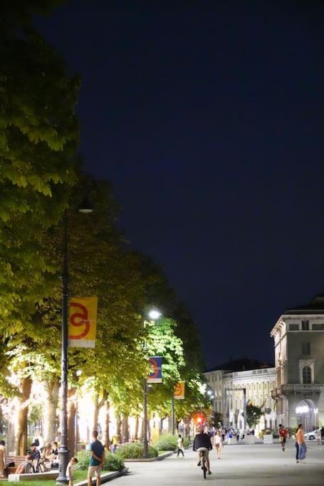 Luxury charm Bergamo centro view 3