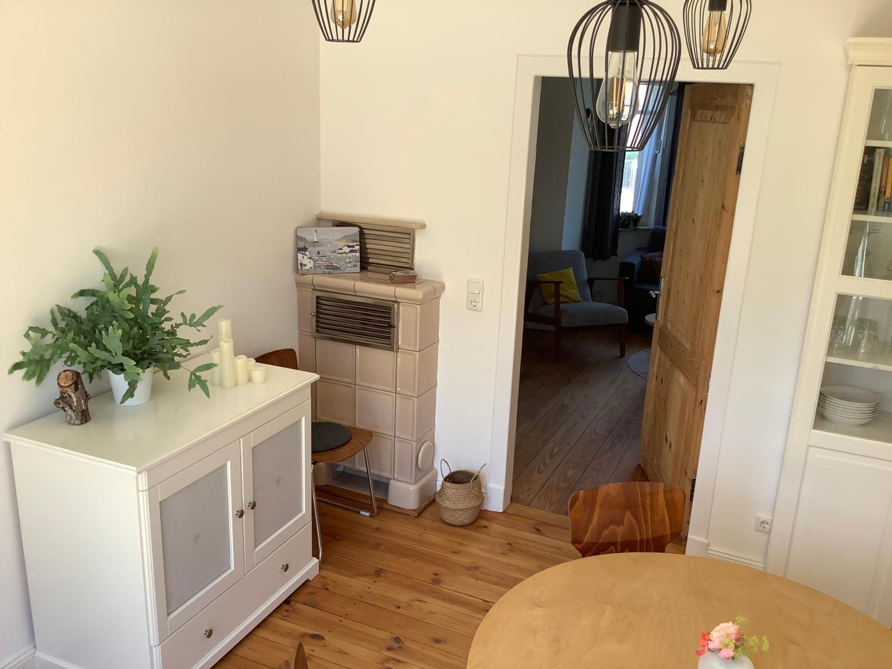 Haus Schönkamp, ganzes Ferienhaus mit Garten & Parkplatz