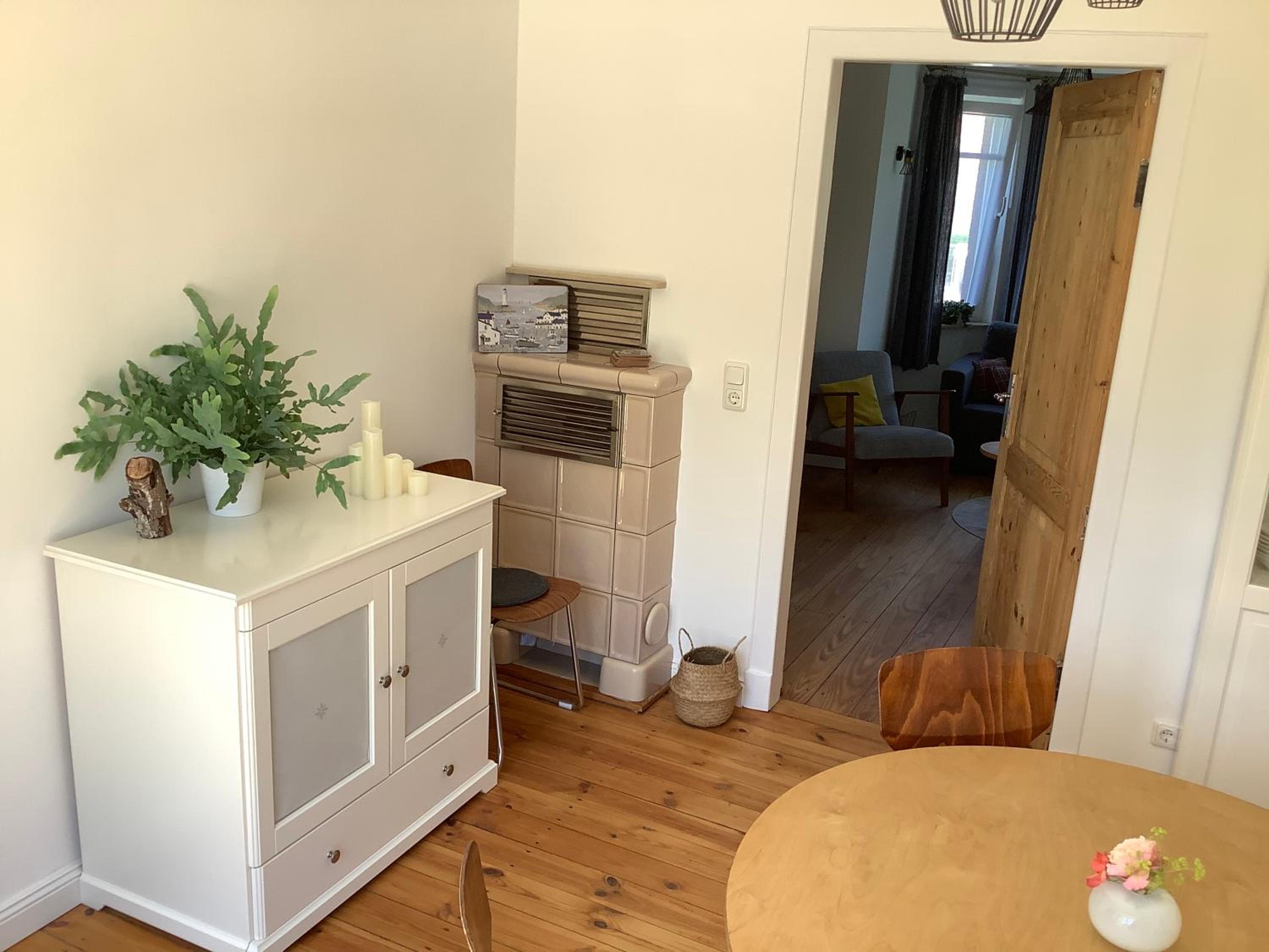 Haus Schönkamp, ganzes Ferienhaus mit Garten & Parkplatz