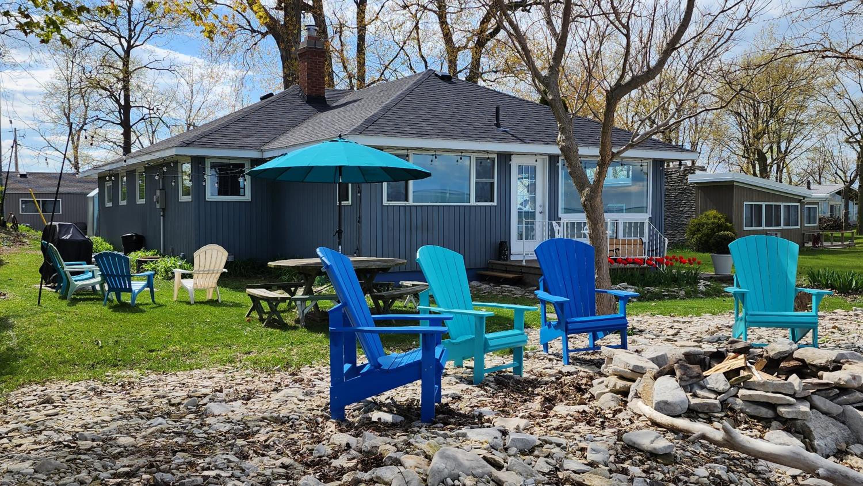 Dreamcatcher Lake House