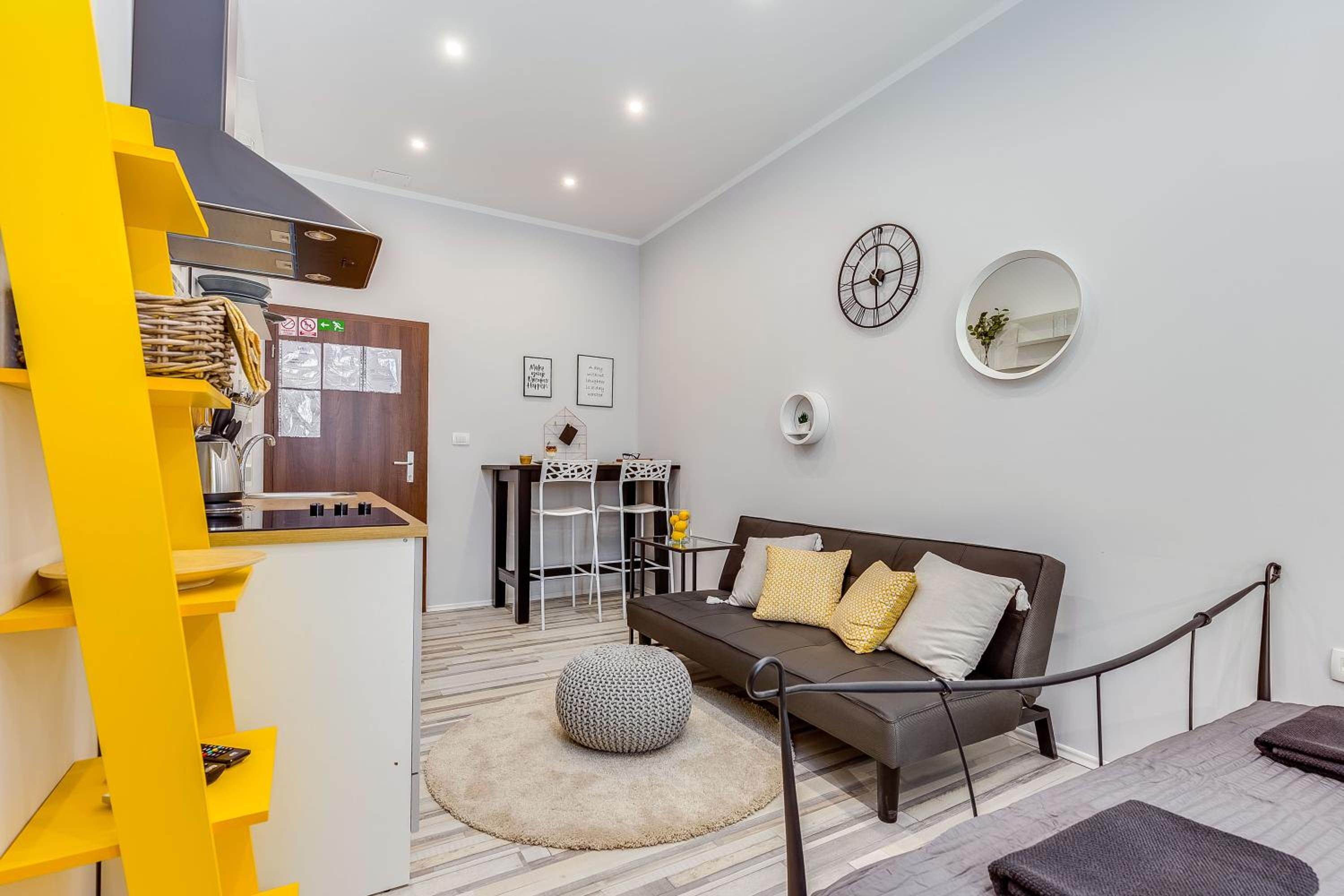 Molo Longo - Downtown Apartments