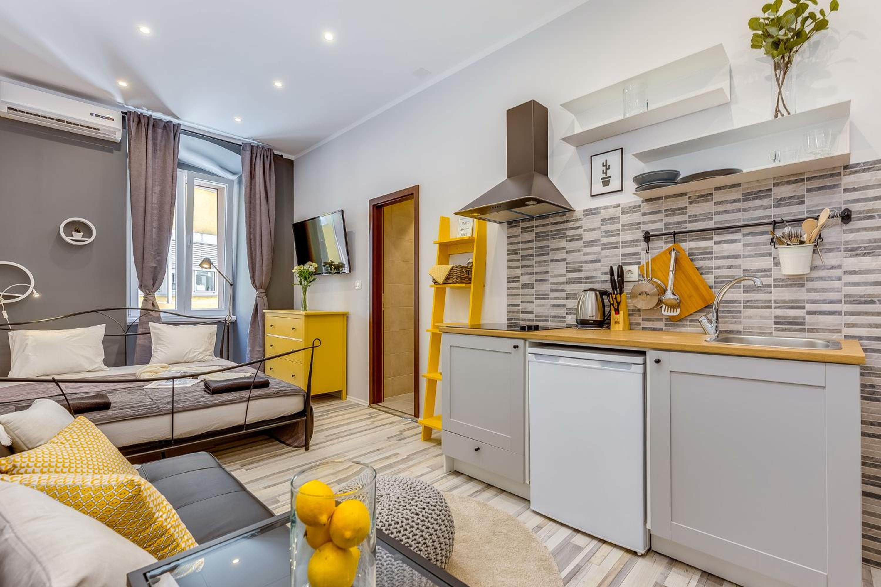 Molo Longo - Downtown Apartments