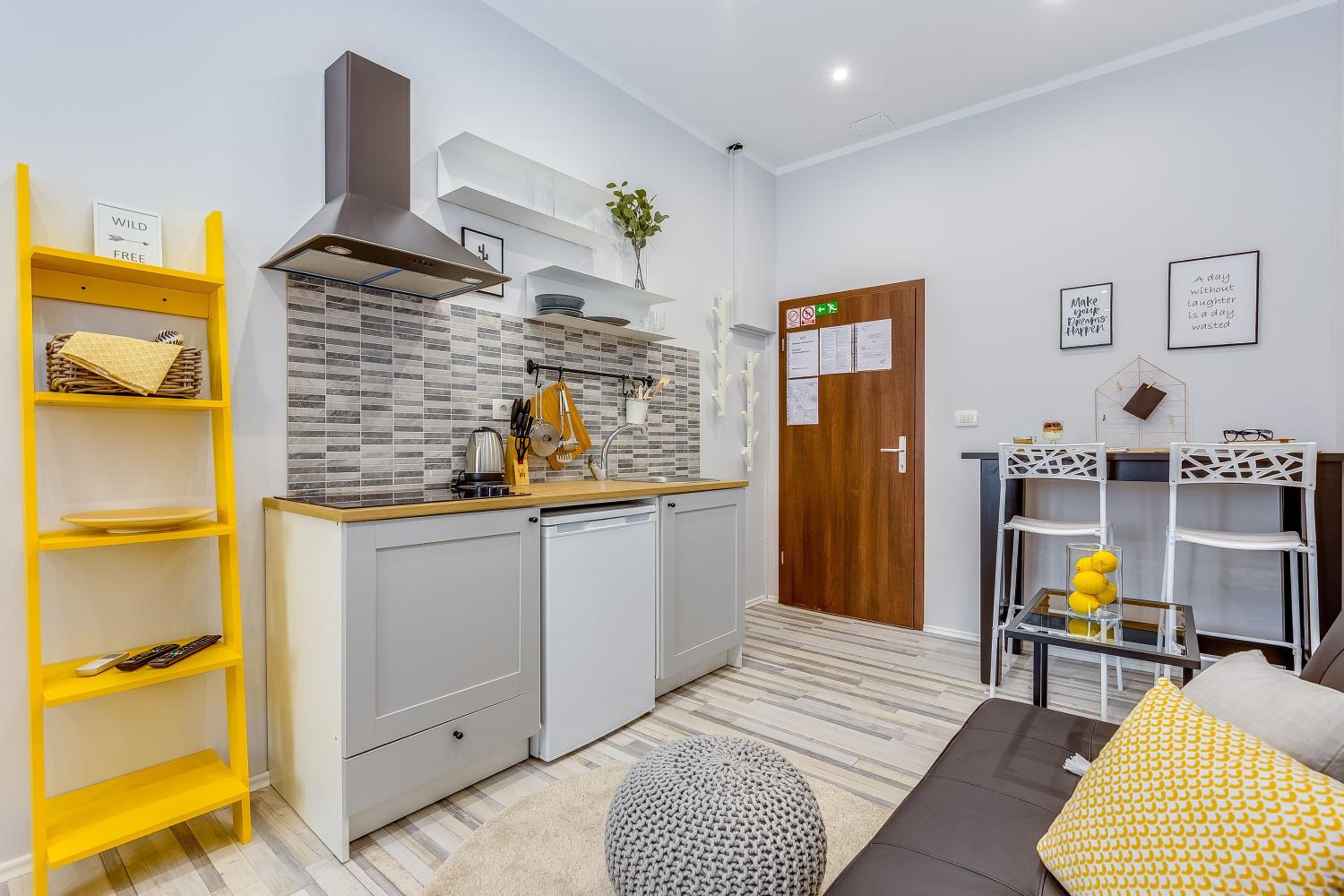 Molo Longo - Downtown Apartments