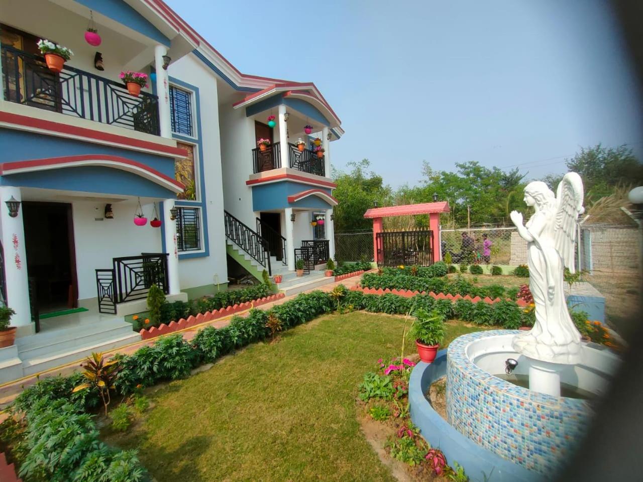 STAYMAKER Mukul Bithi Stay with Garden View view 3