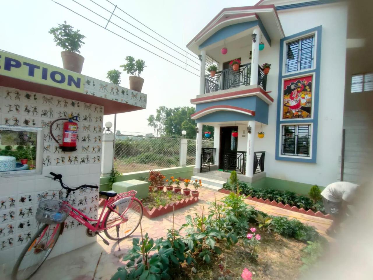 STAYMAKER Mukul Bithi Stay with Garden View view 4