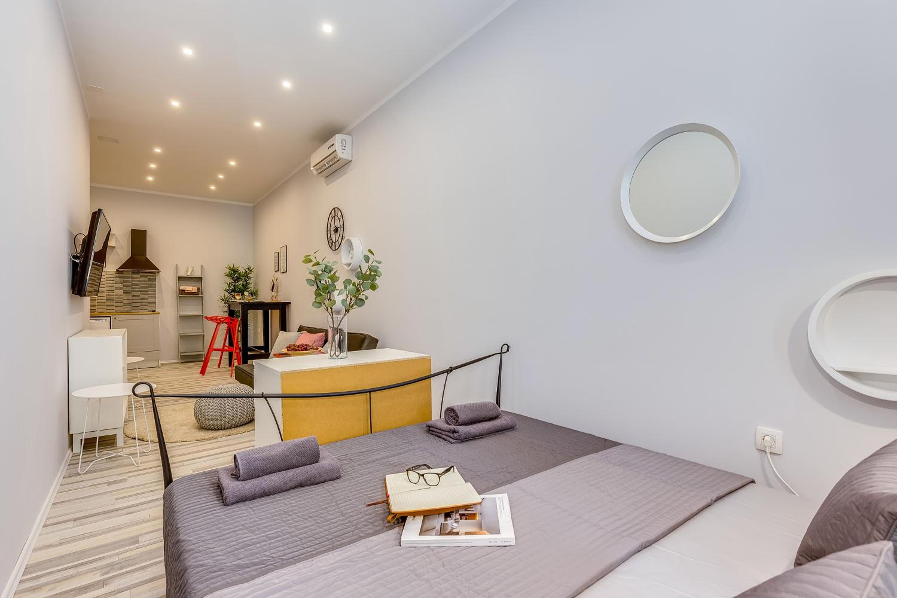Molo Longo - Downtown Apartments