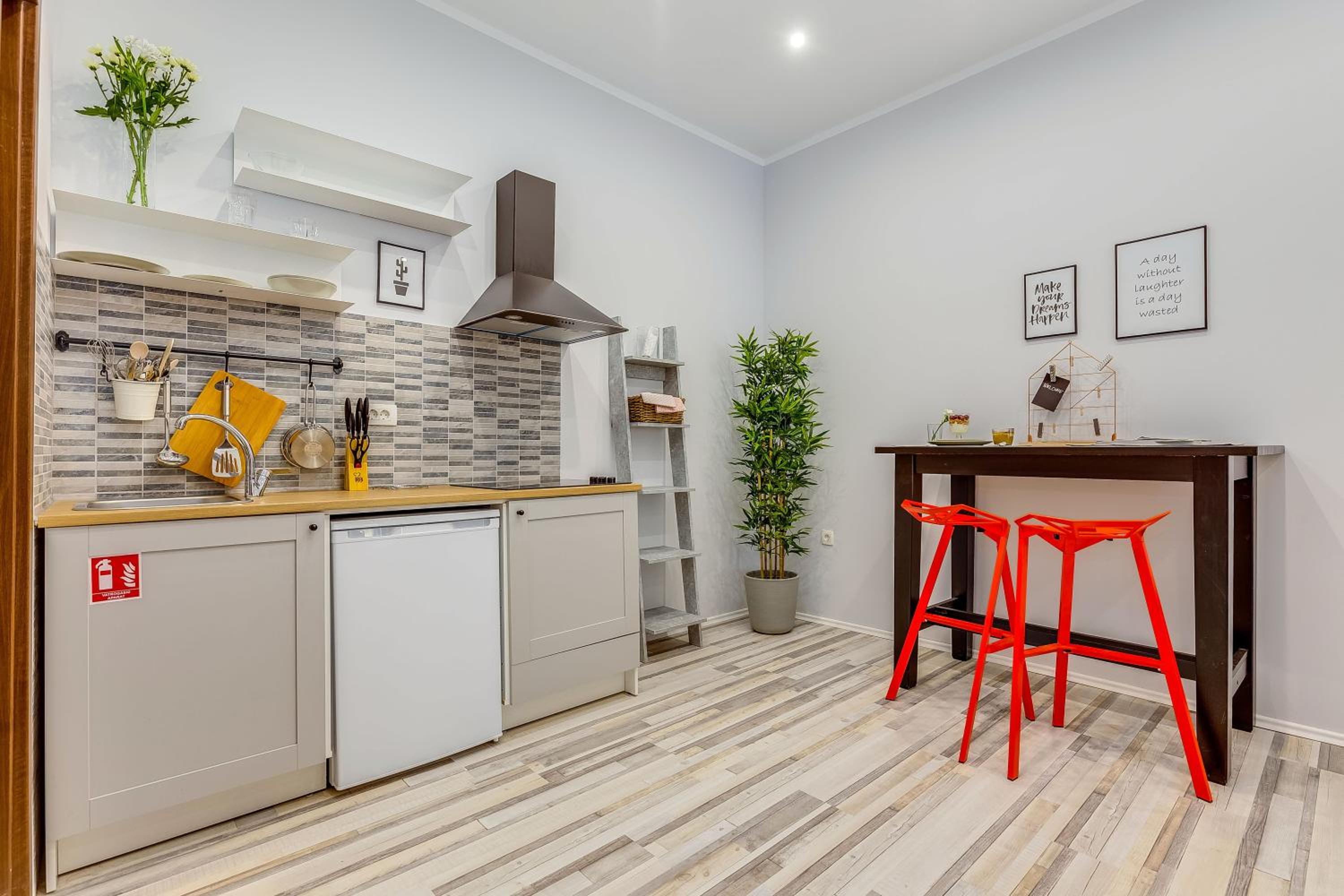 Molo Longo - Downtown Apartments