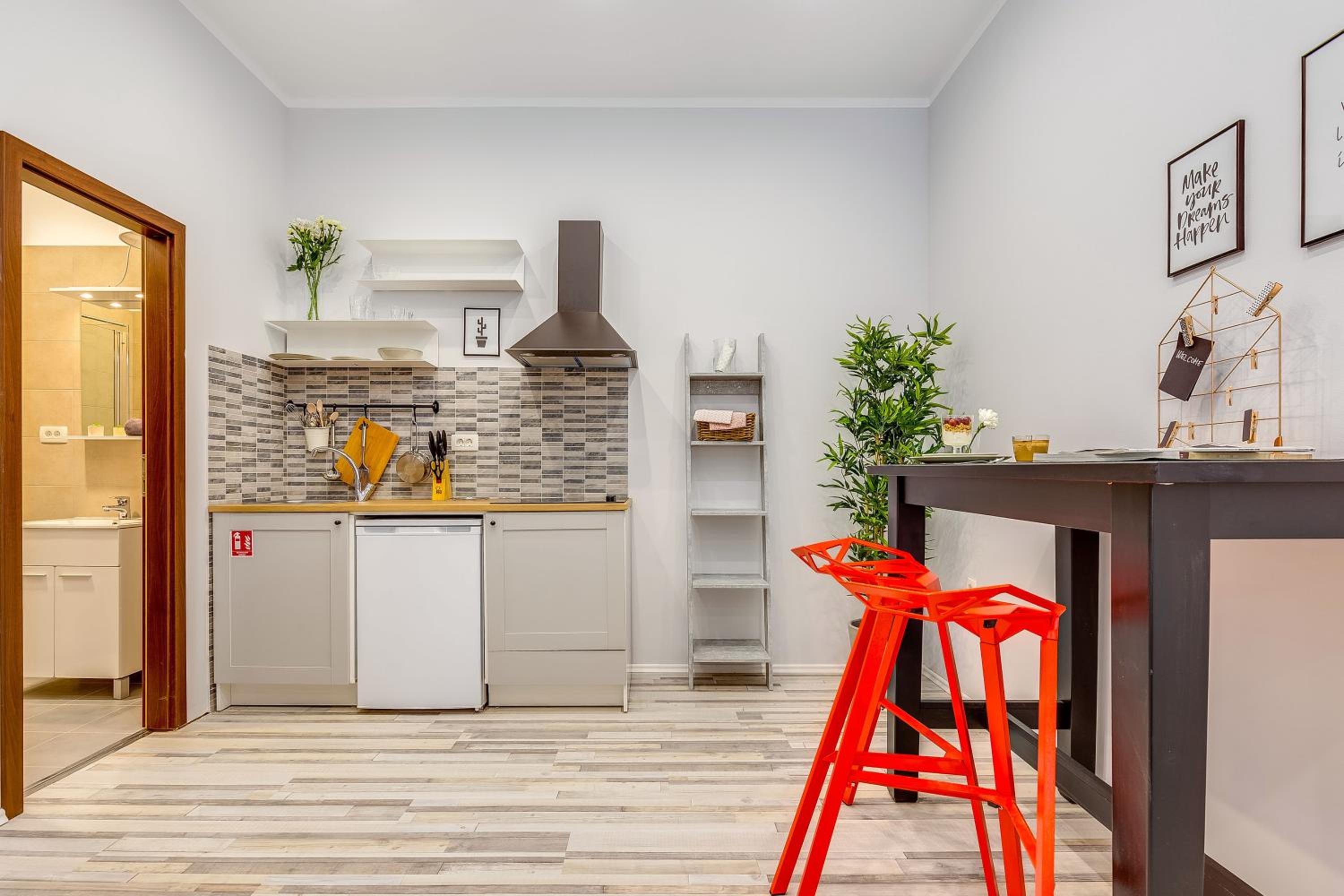 Molo Longo - Downtown Apartments
