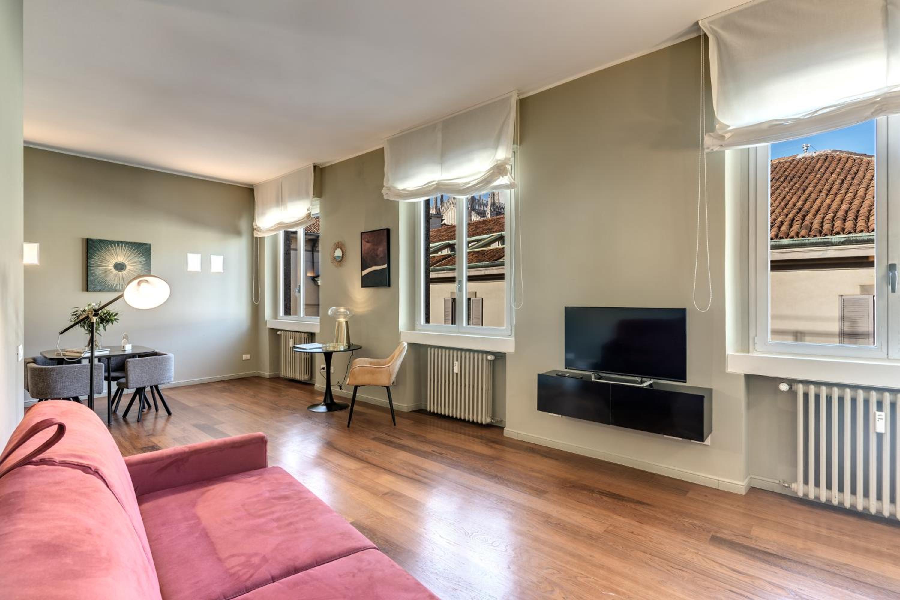 Suite Santa Tecla