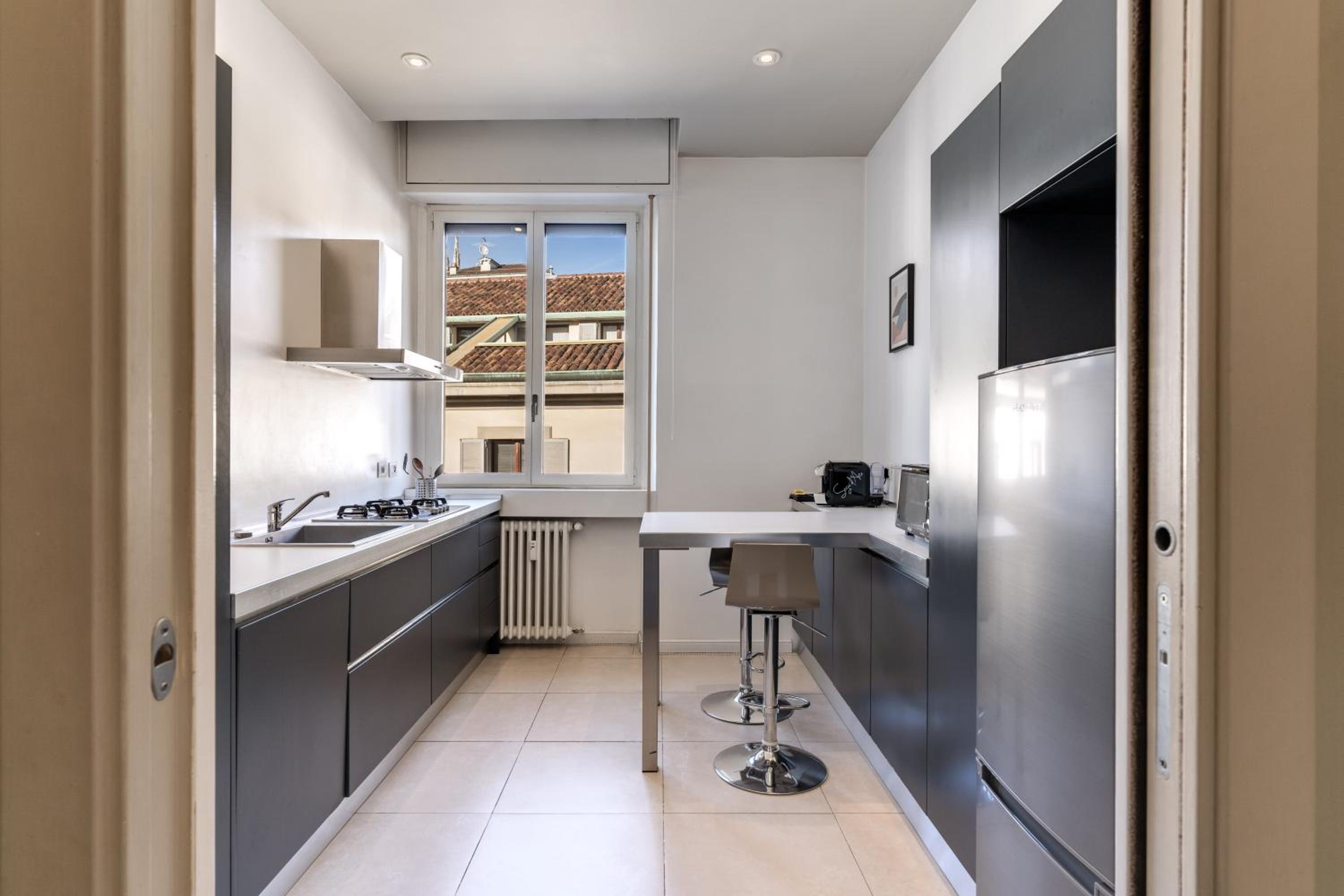 Suite Santa Tecla