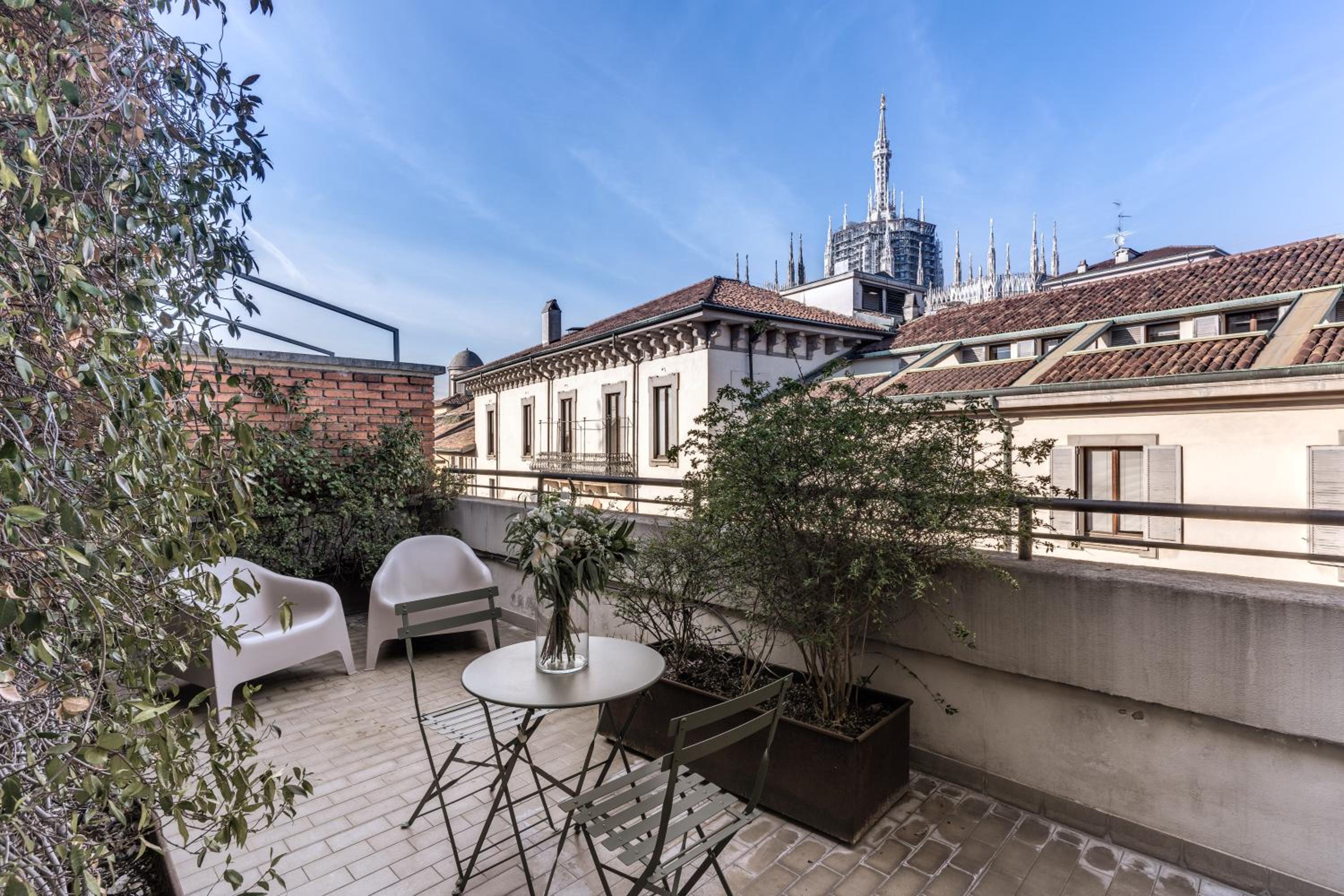 Suite Santa Tecla