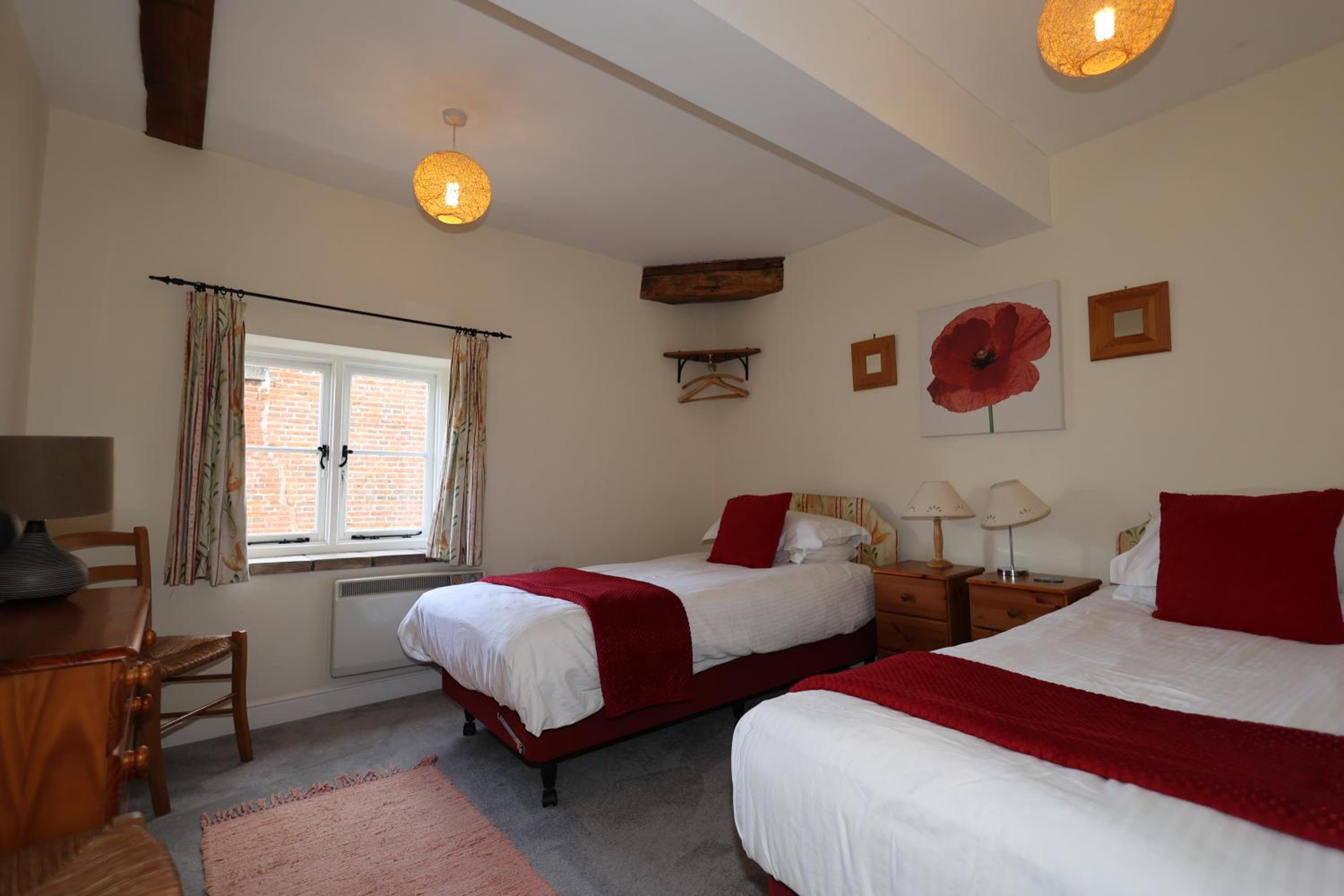 Spixworth Hall Cottages view 4
