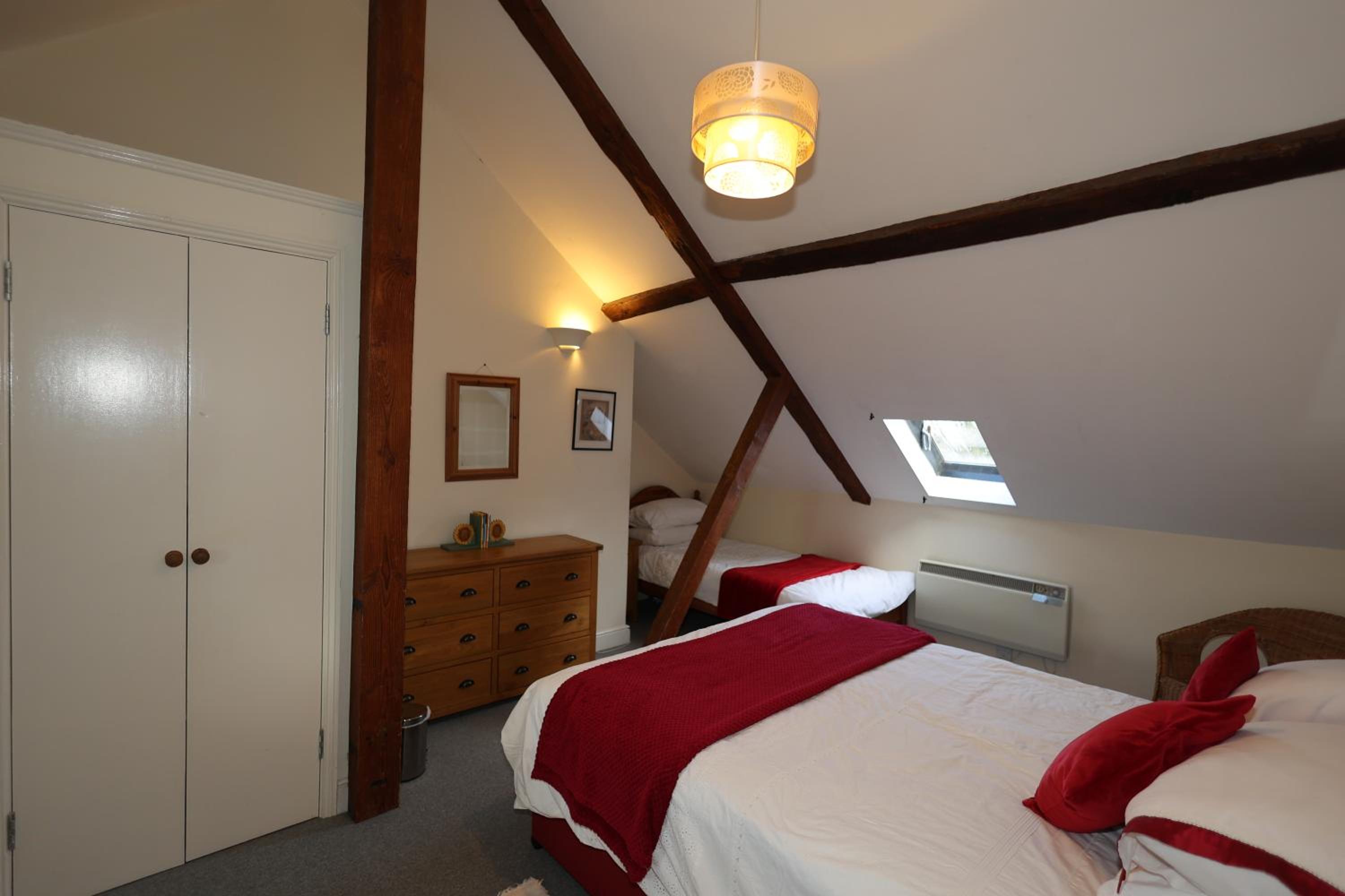Spixworth Hall Cottages view 5