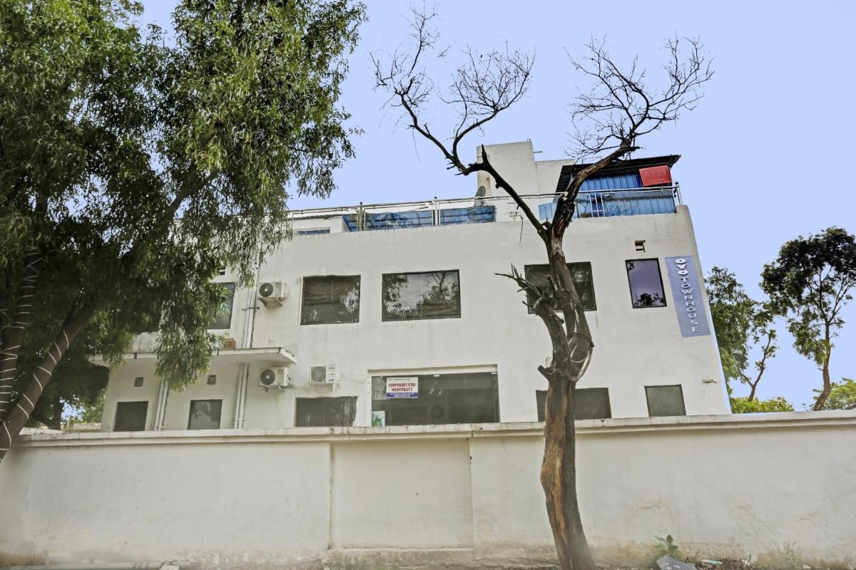 hotel building