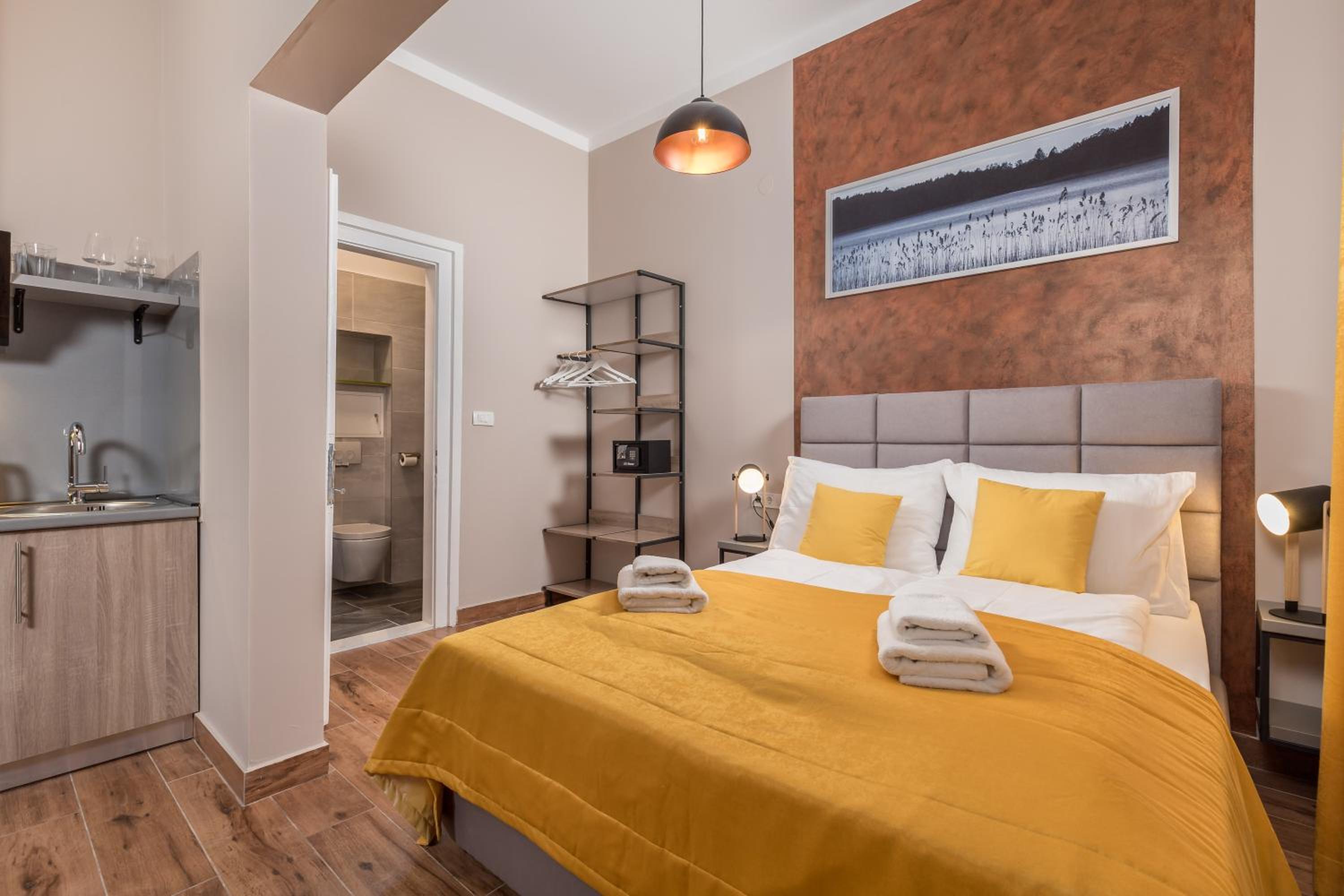 Molo Longo - Downtown Apartments