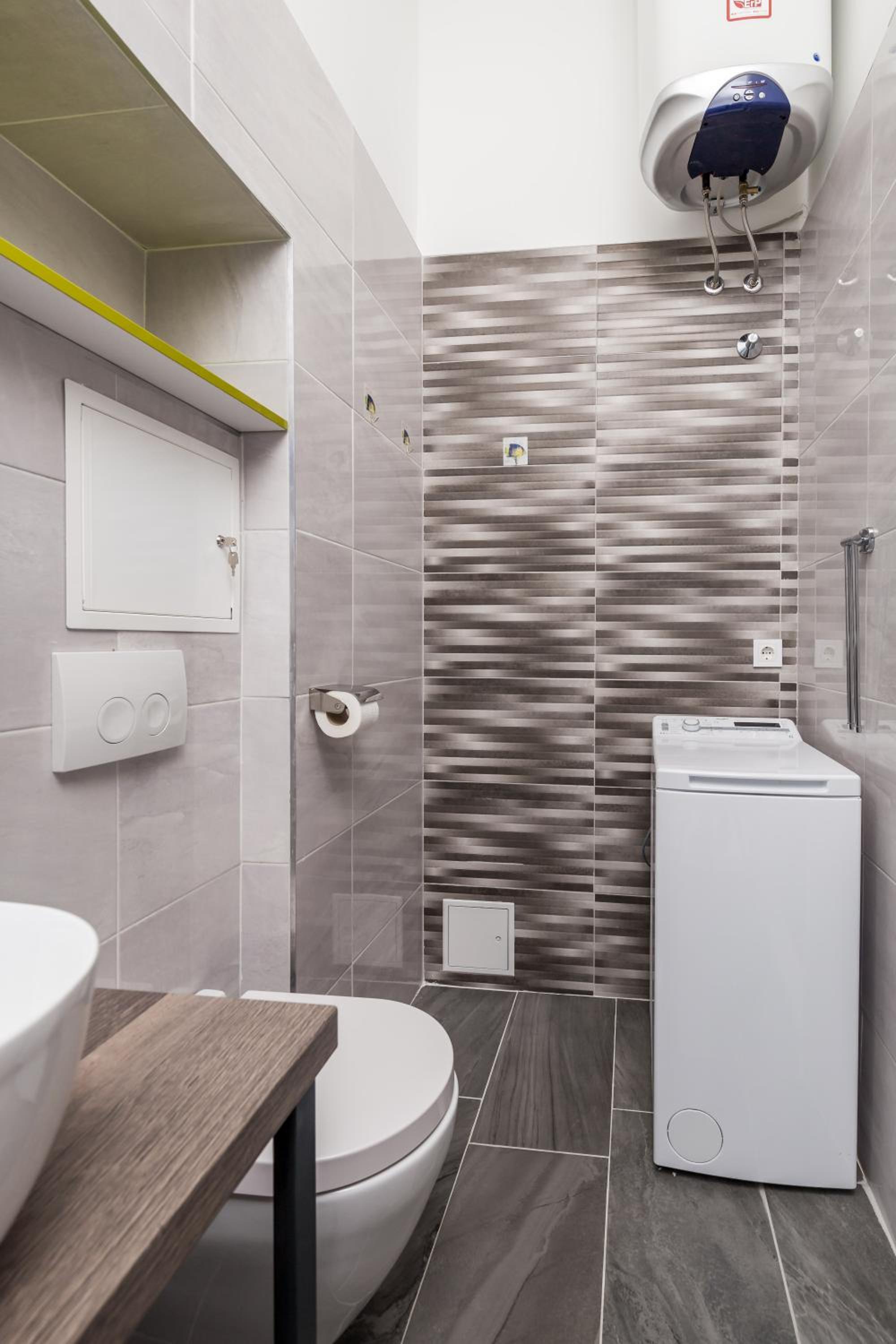 Molo Longo - Downtown Apartments