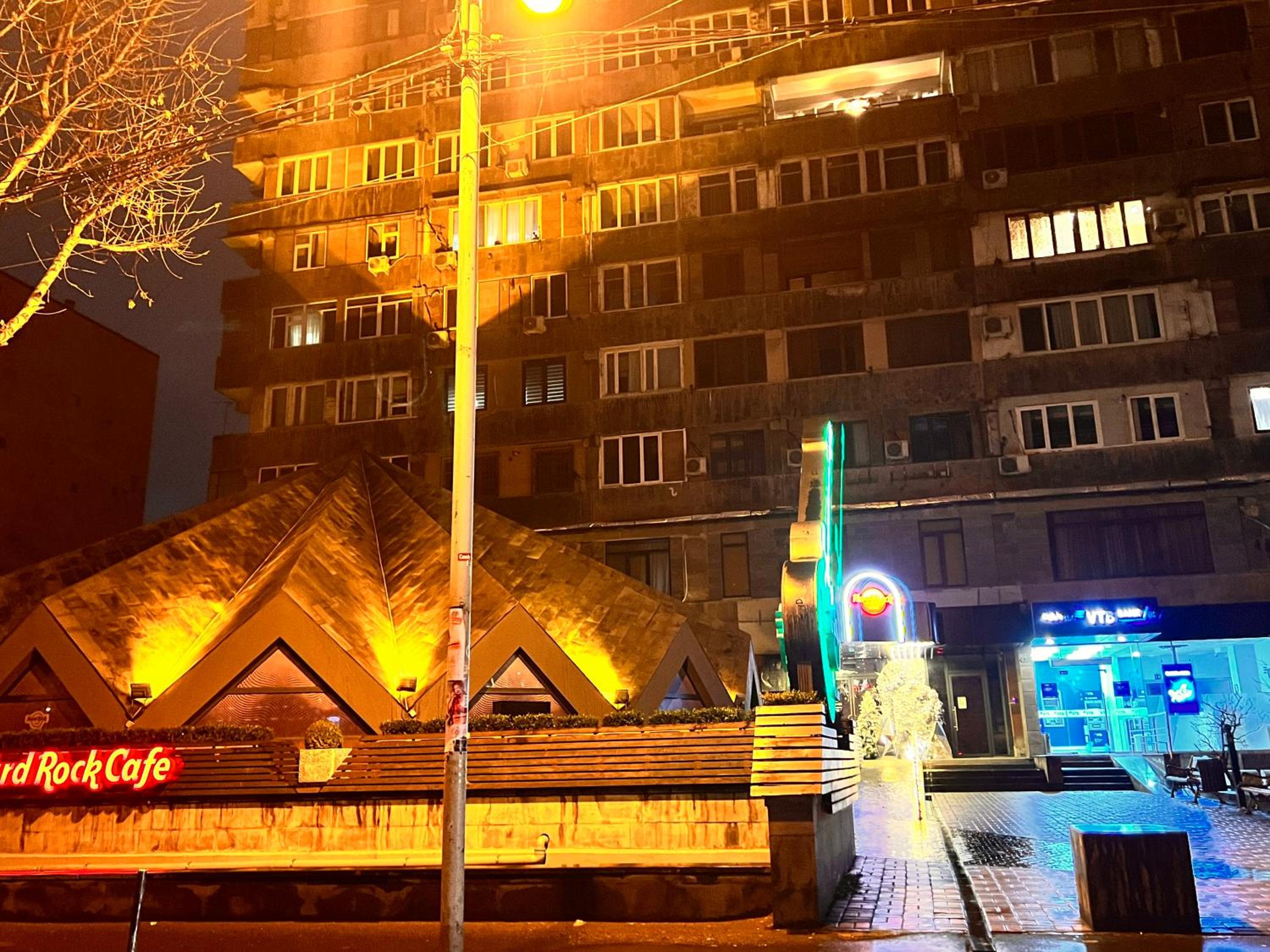 Apartment in the center of Yerevan