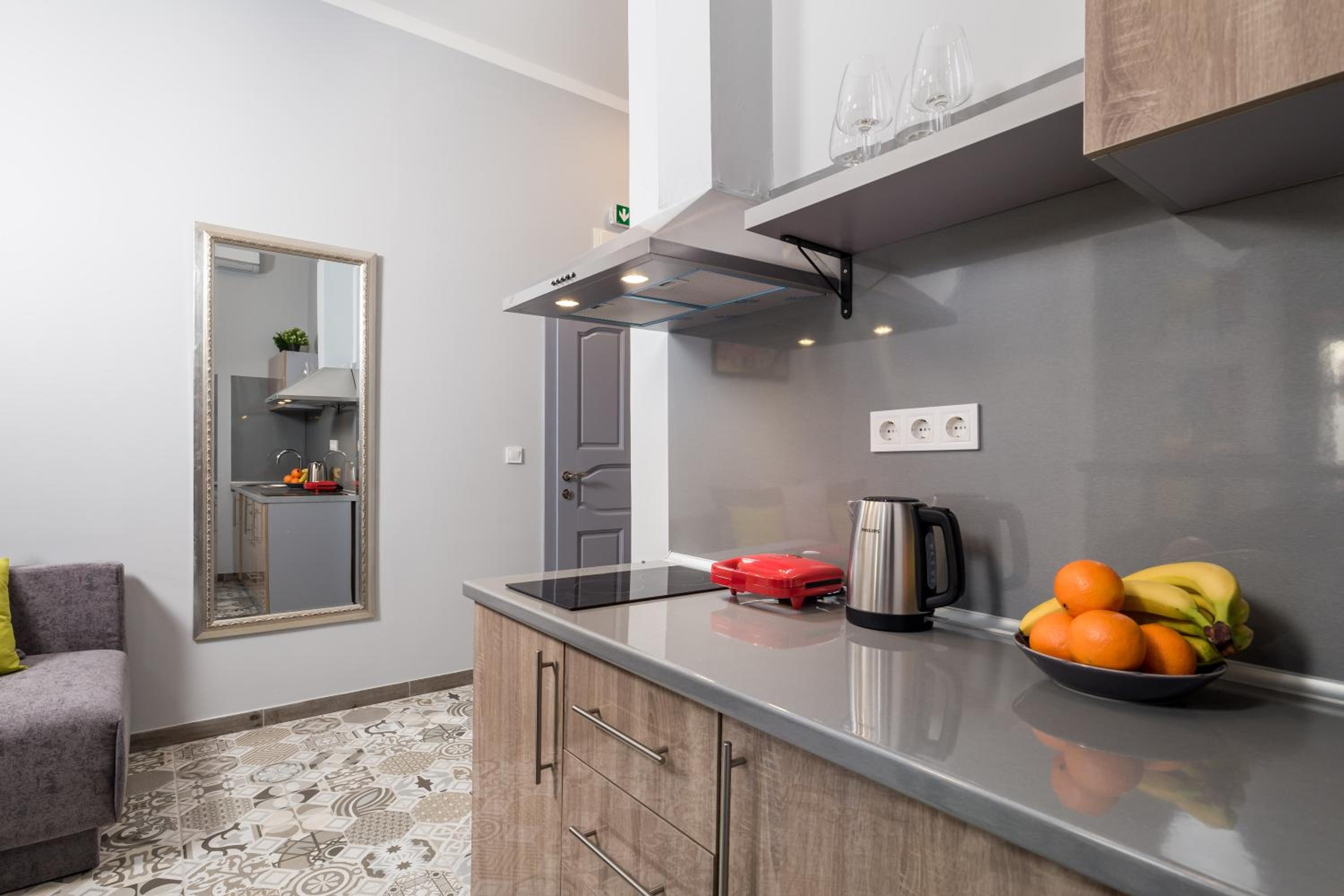 Molo Longo - Downtown Apartments