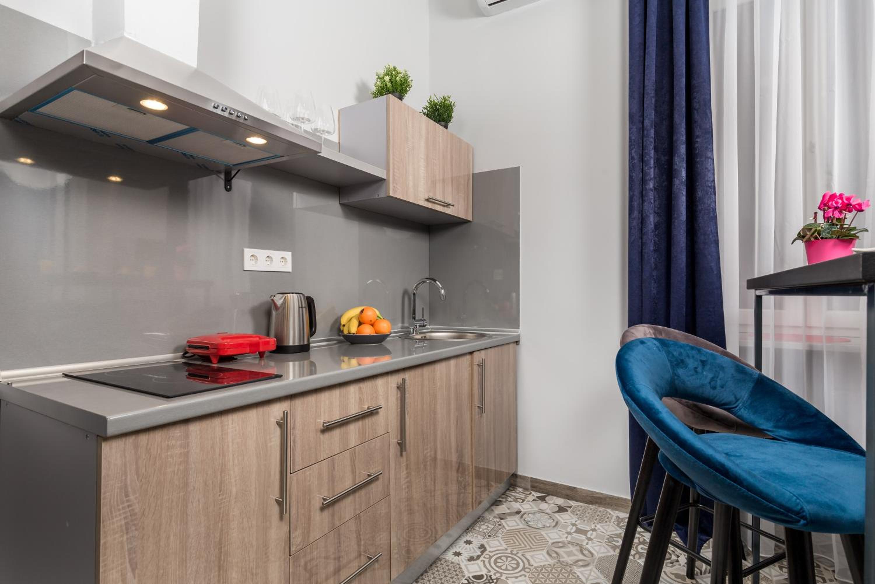 Molo Longo - Downtown Apartments