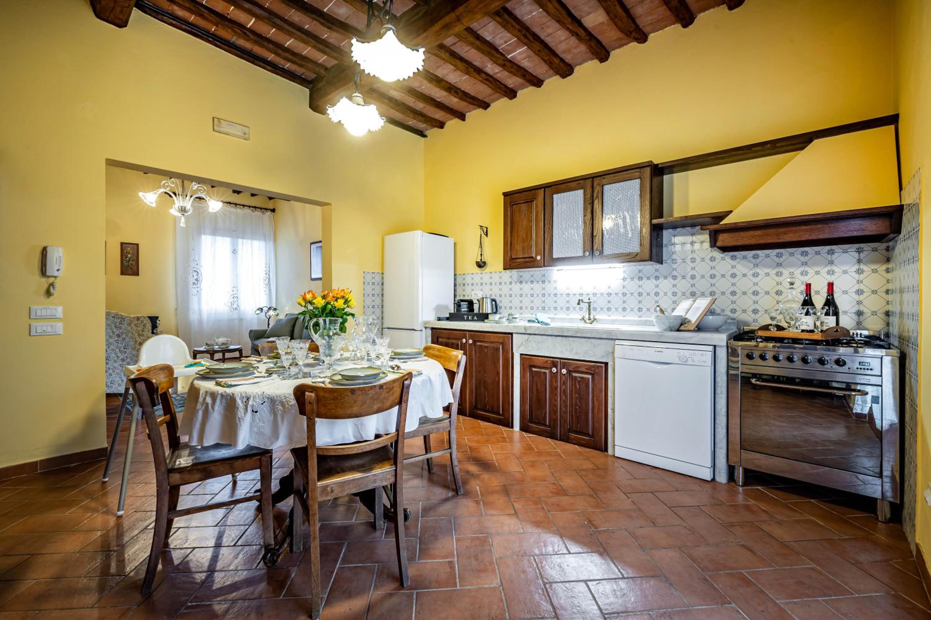 Casale il Fontanellino - country house near Florence