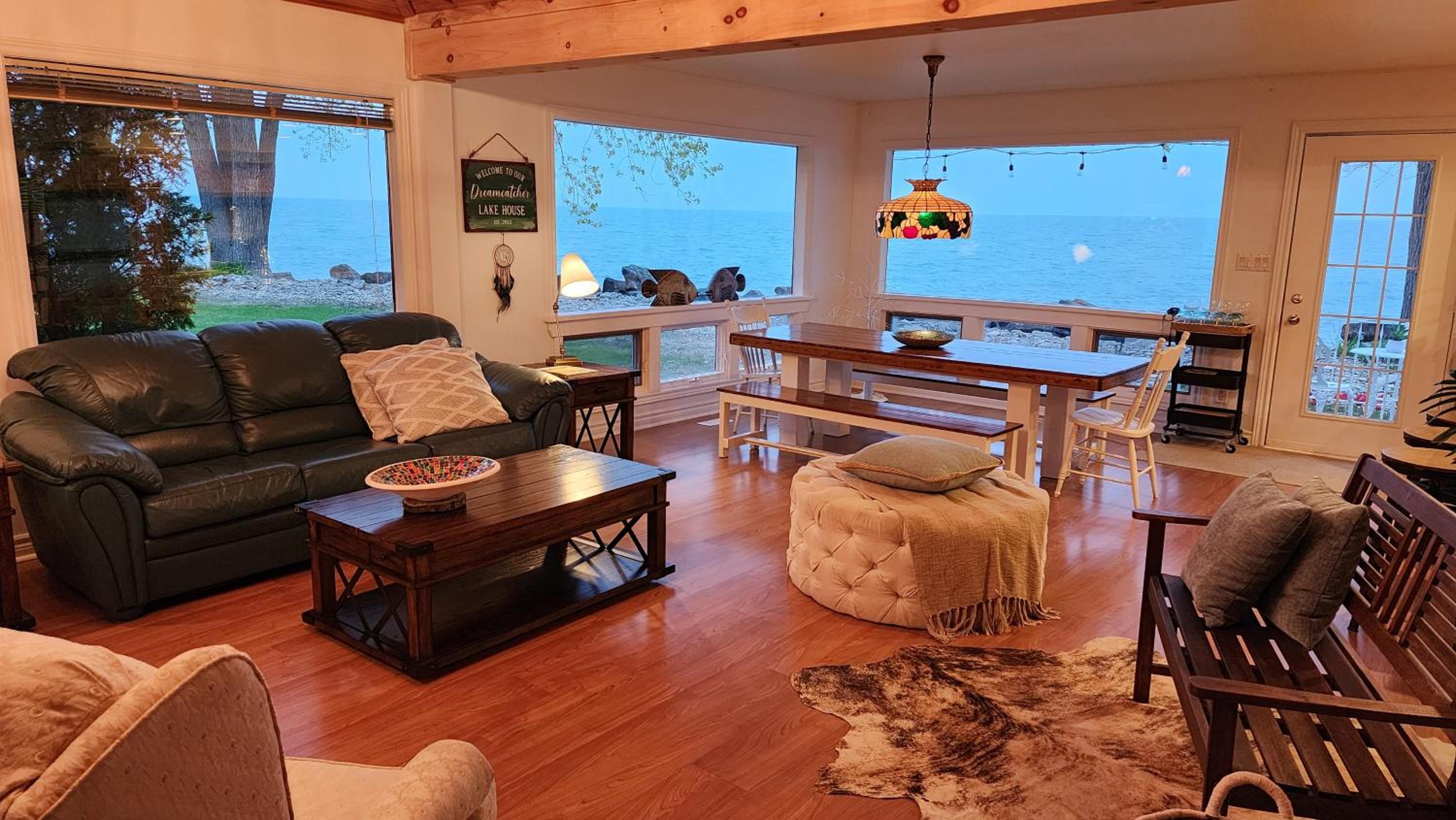 Dreamcatcher Lake House