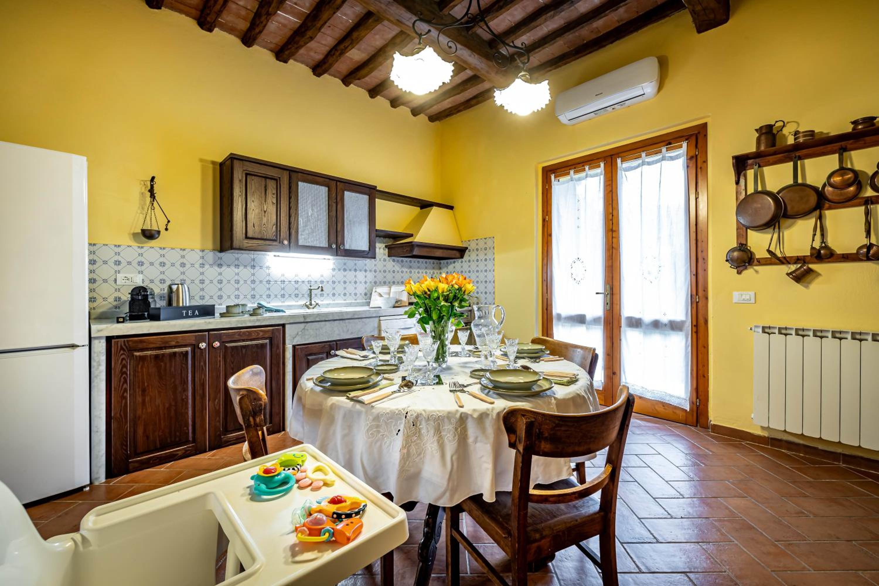 Casale il Fontanellino - country house near Florence