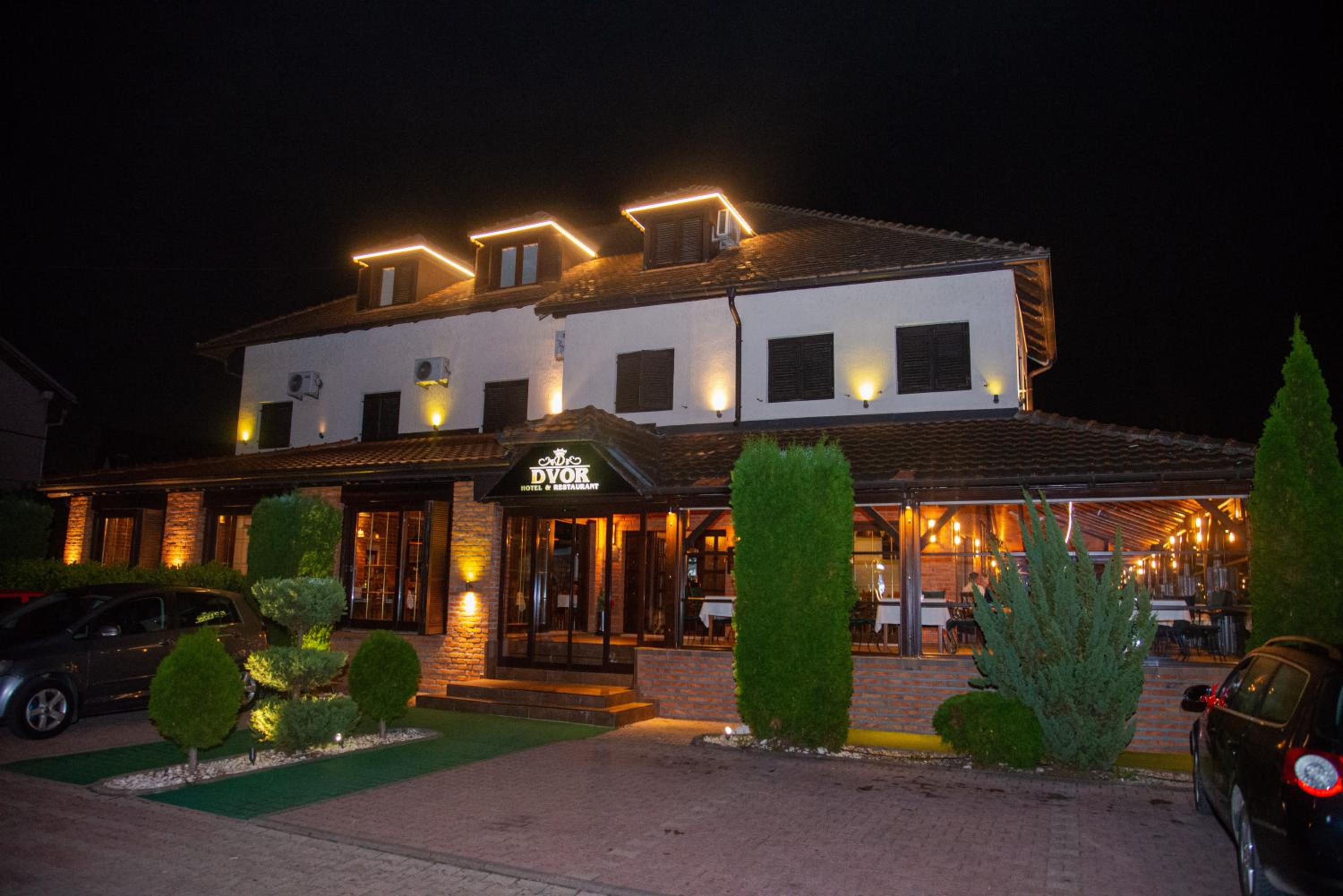 Hotel Dvor view 3