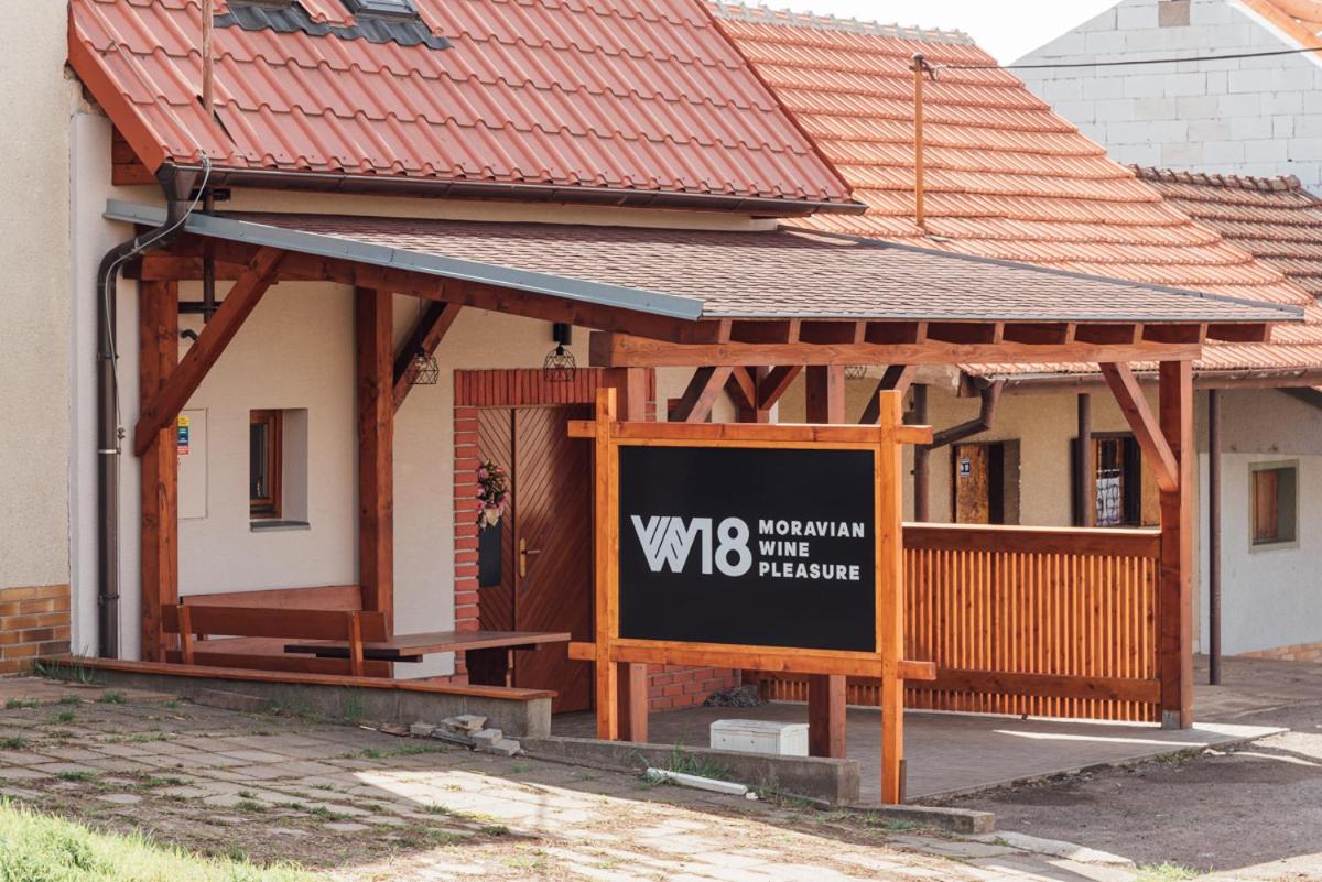 Penzion Vinařství W18