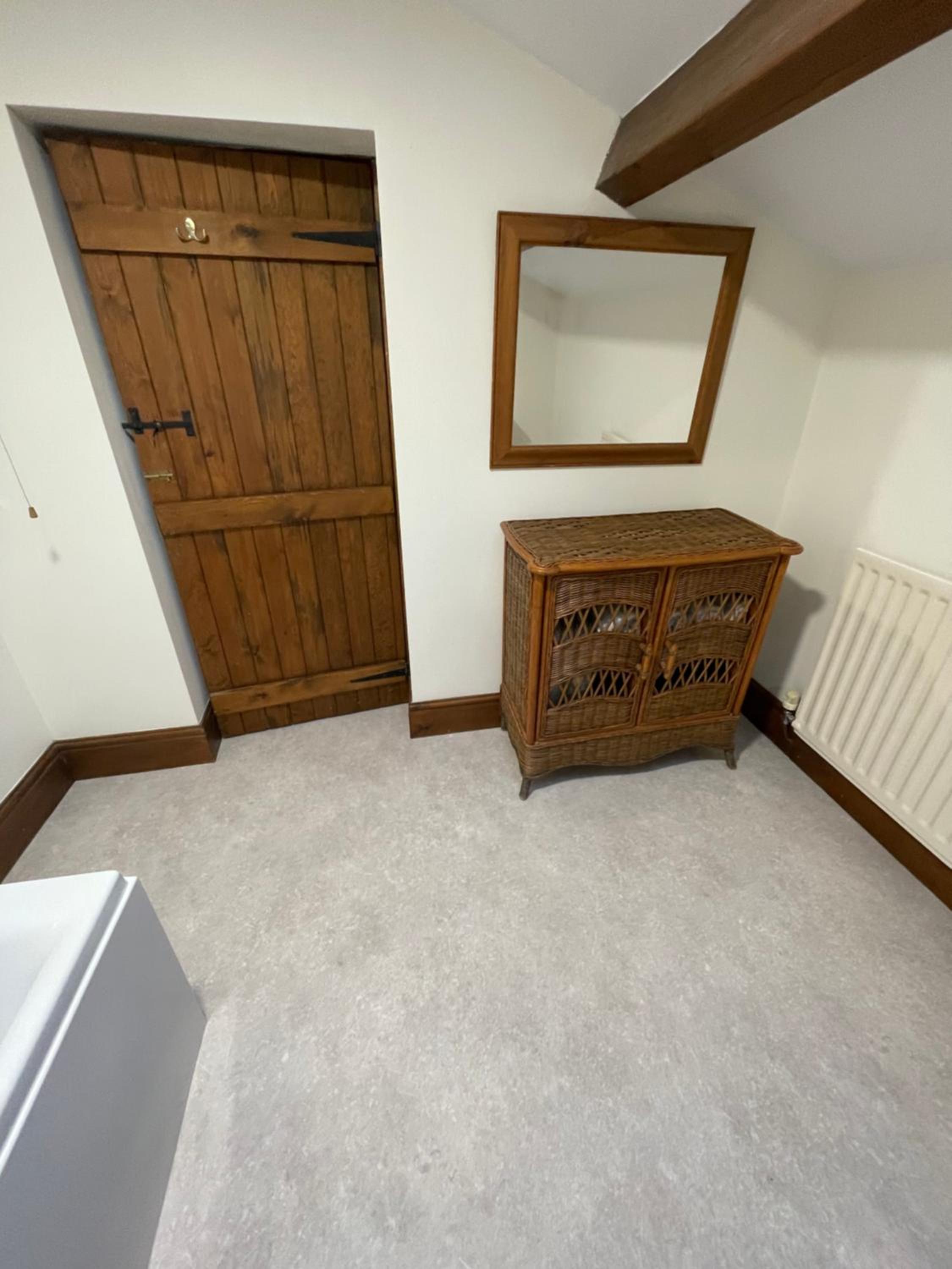 Pear Tree House 2 bed apartment view 2