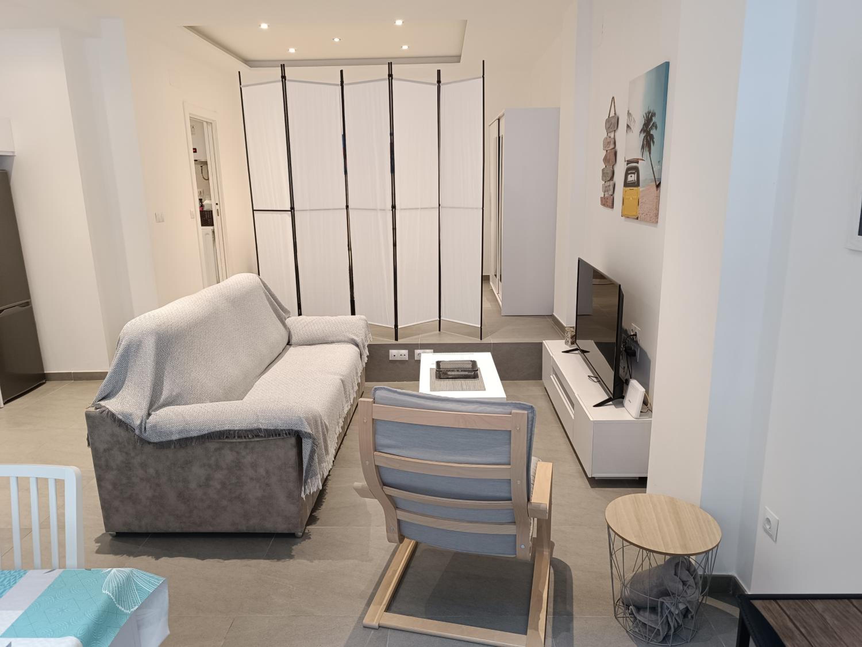 Apartamento Alhucemas Playa