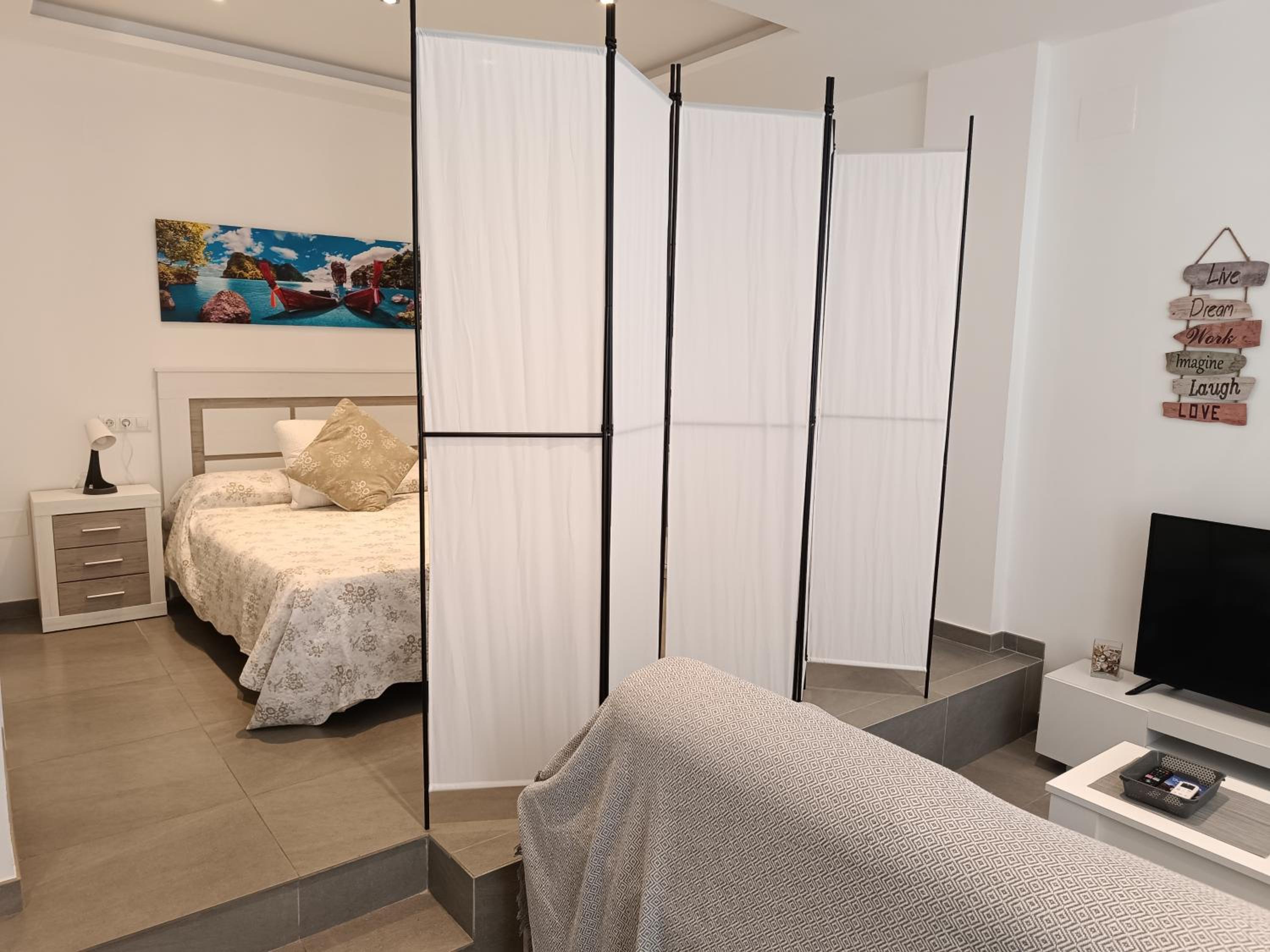 Apartamento Alhucemas Playa