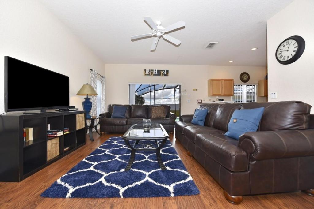 5 Bed High Grove Pool Spa Game Room home