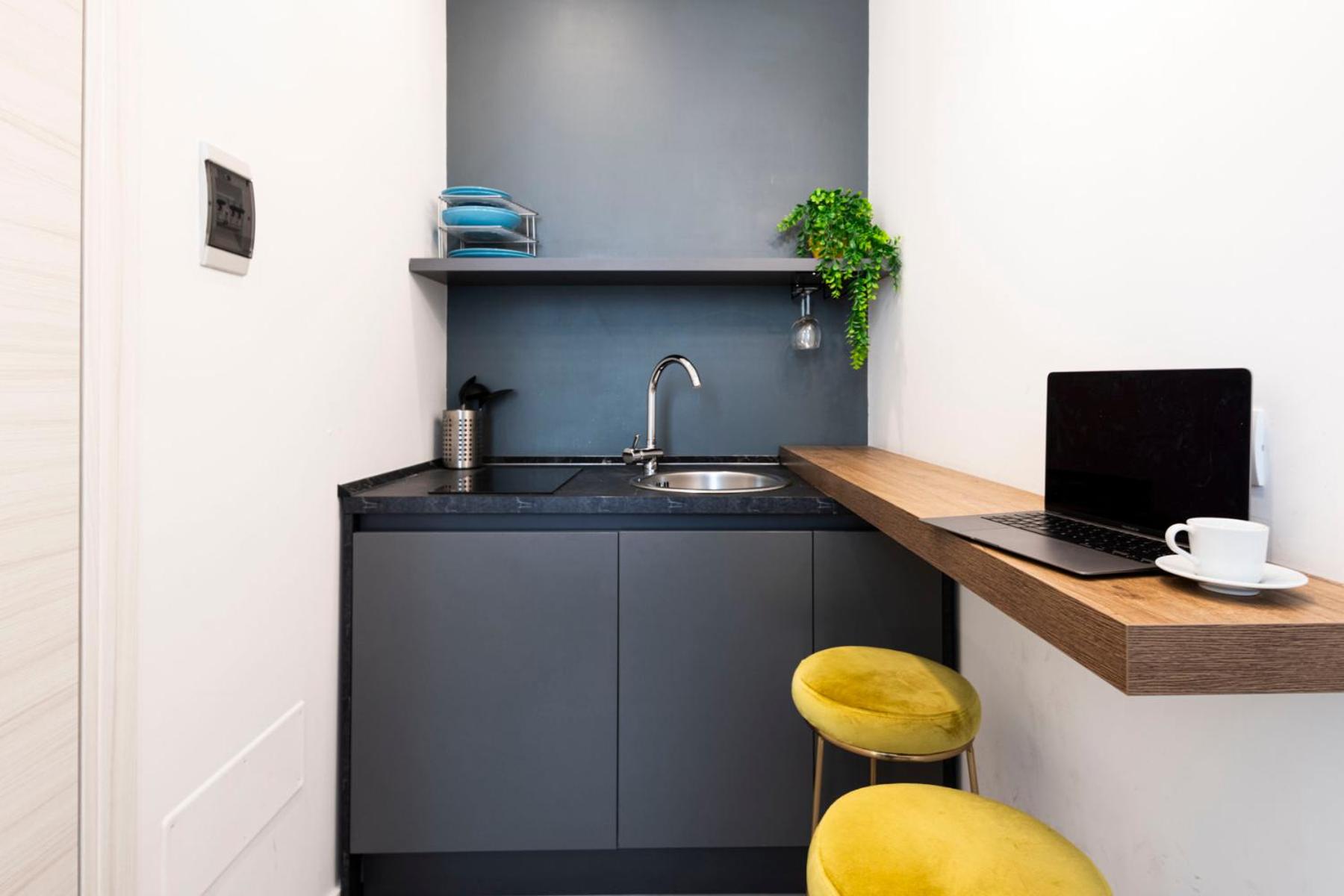 Cortese en Naples — kitchen