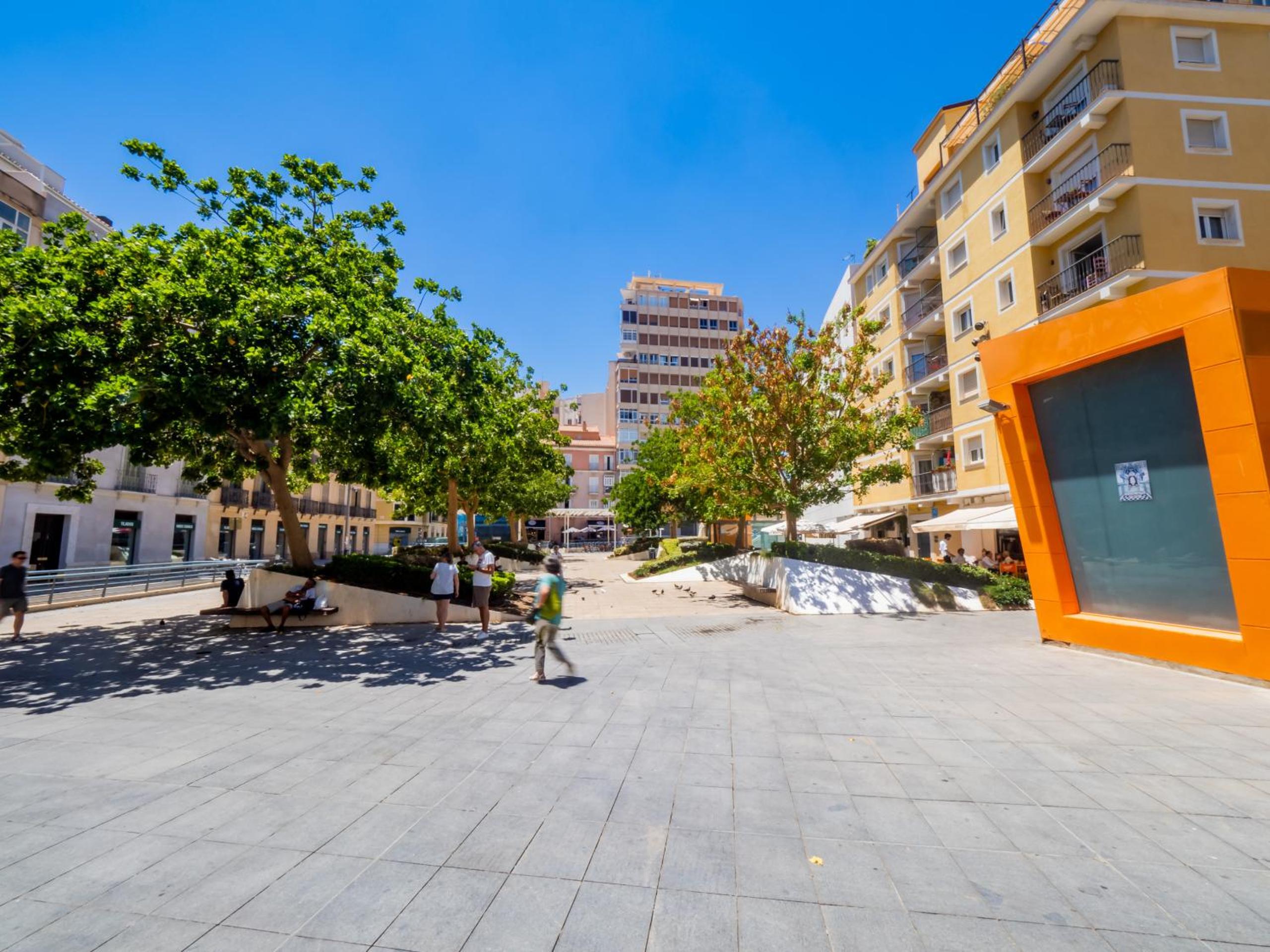 Cubo's Apartamento 33 Carreteria 3B
