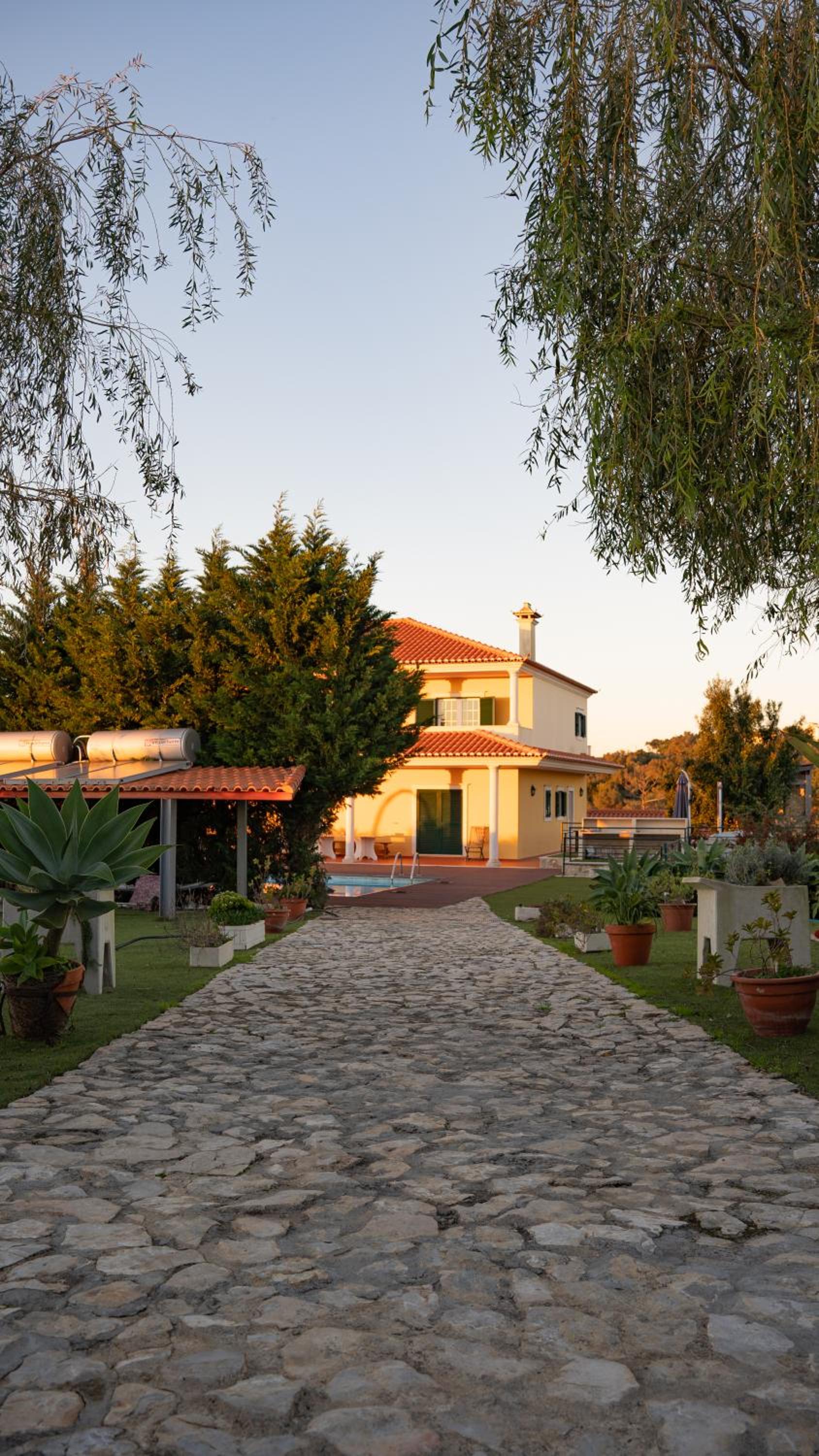 Sunset Dourado Villa