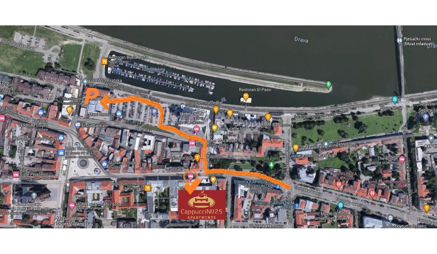 CappucciNo25 Osijek